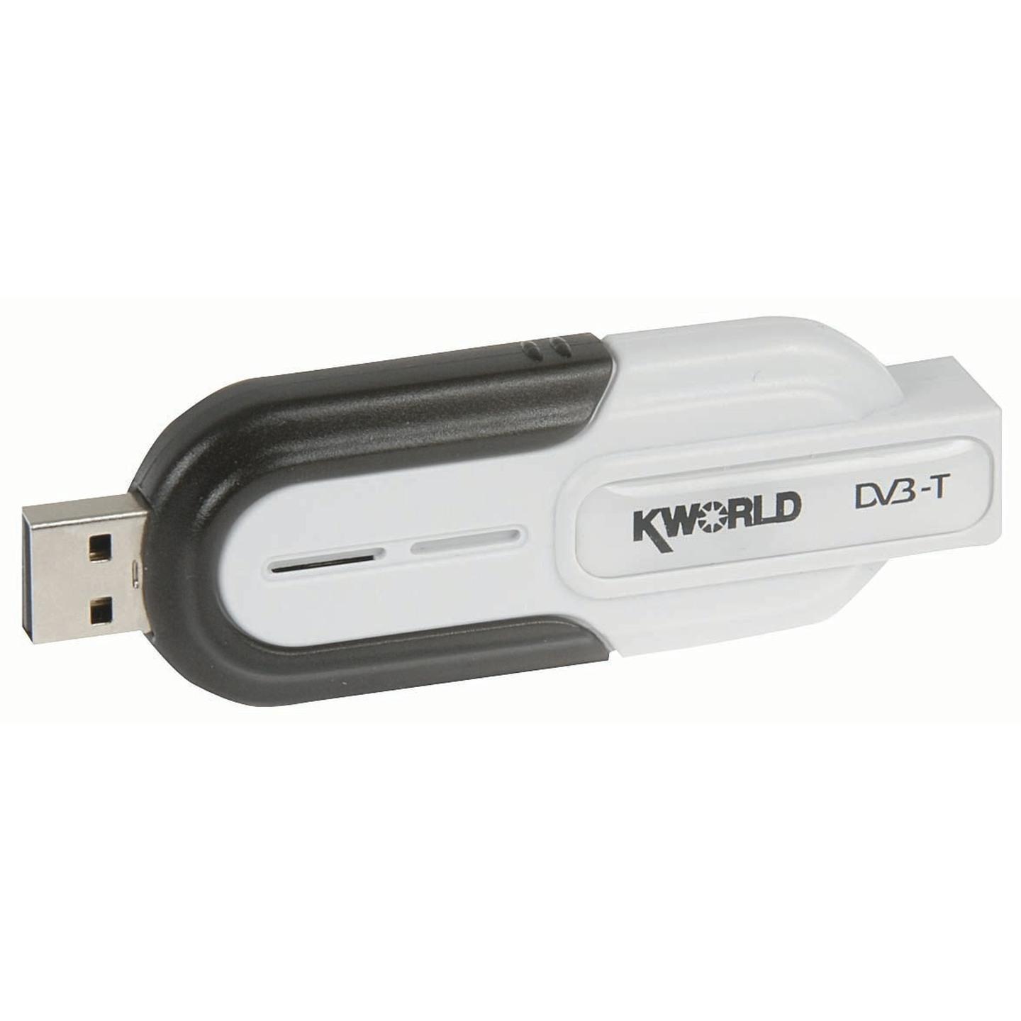 USB Digital TV Stick