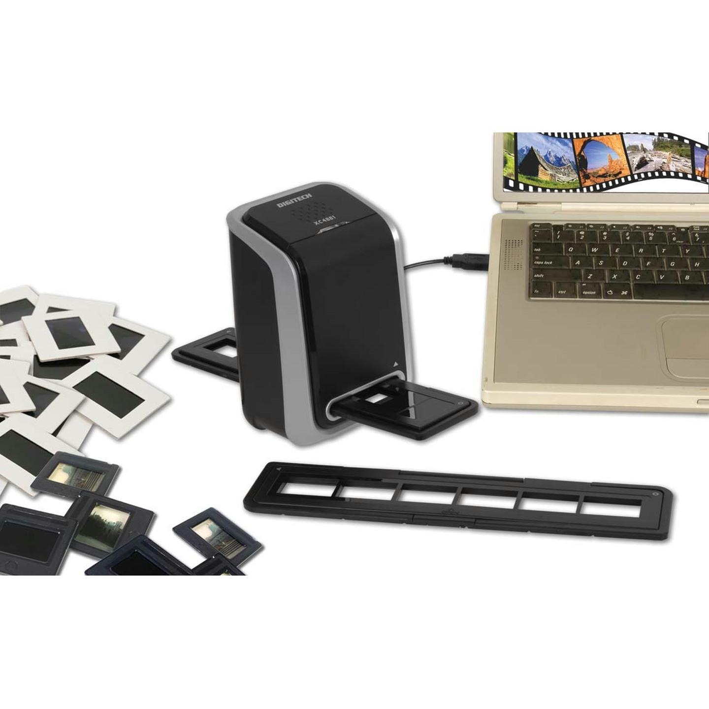 USB Slide/Film Scanner