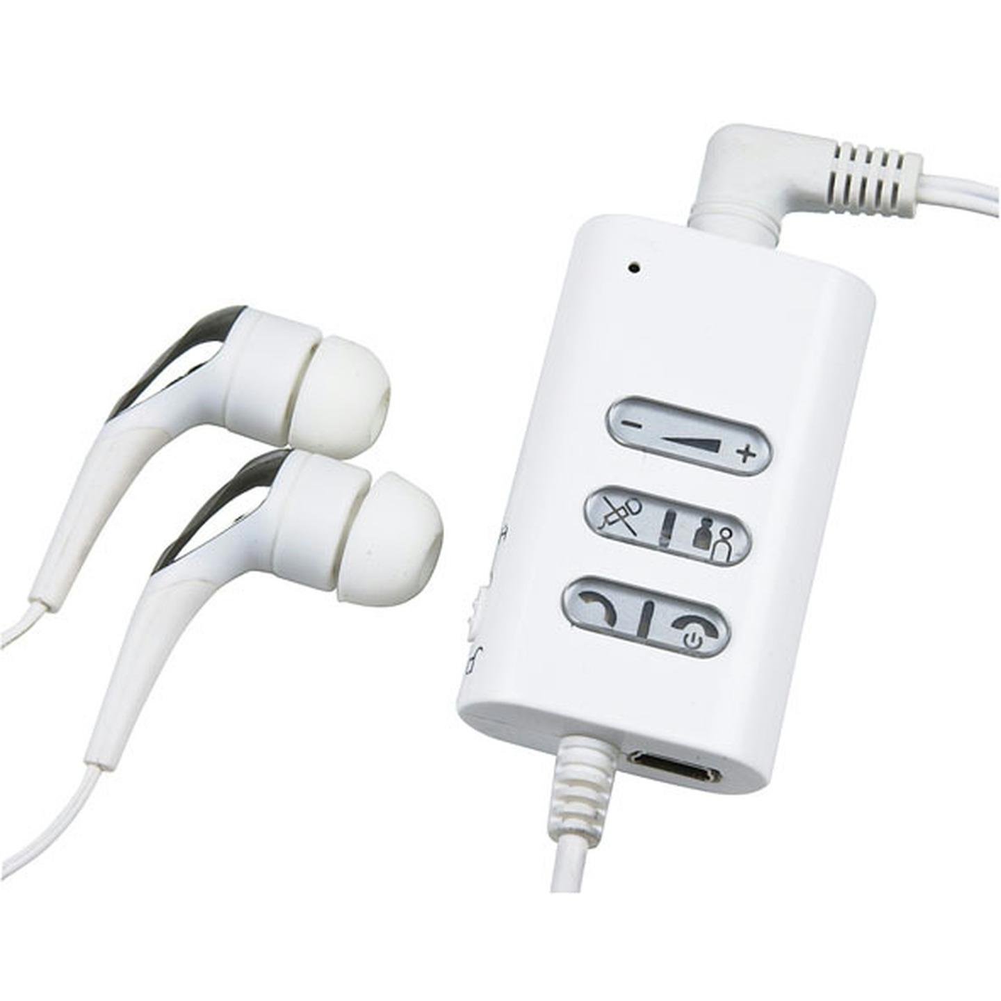 USB Bluetooth Handsfree Stereo Earphones