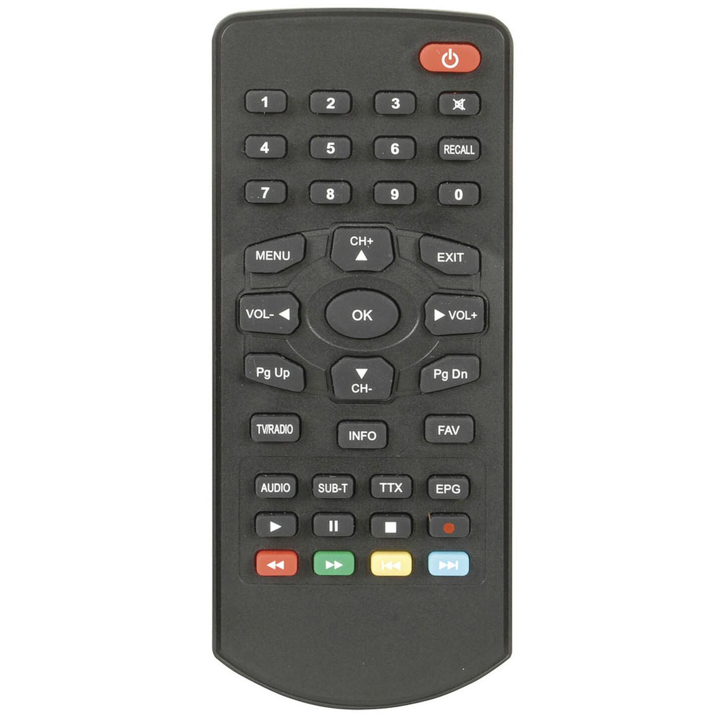 Spare Remote for XC-4912