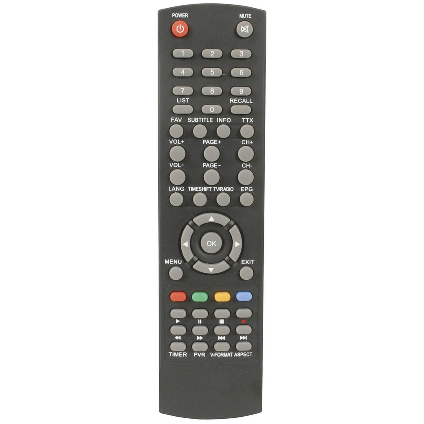 Spare Remote for XC4917