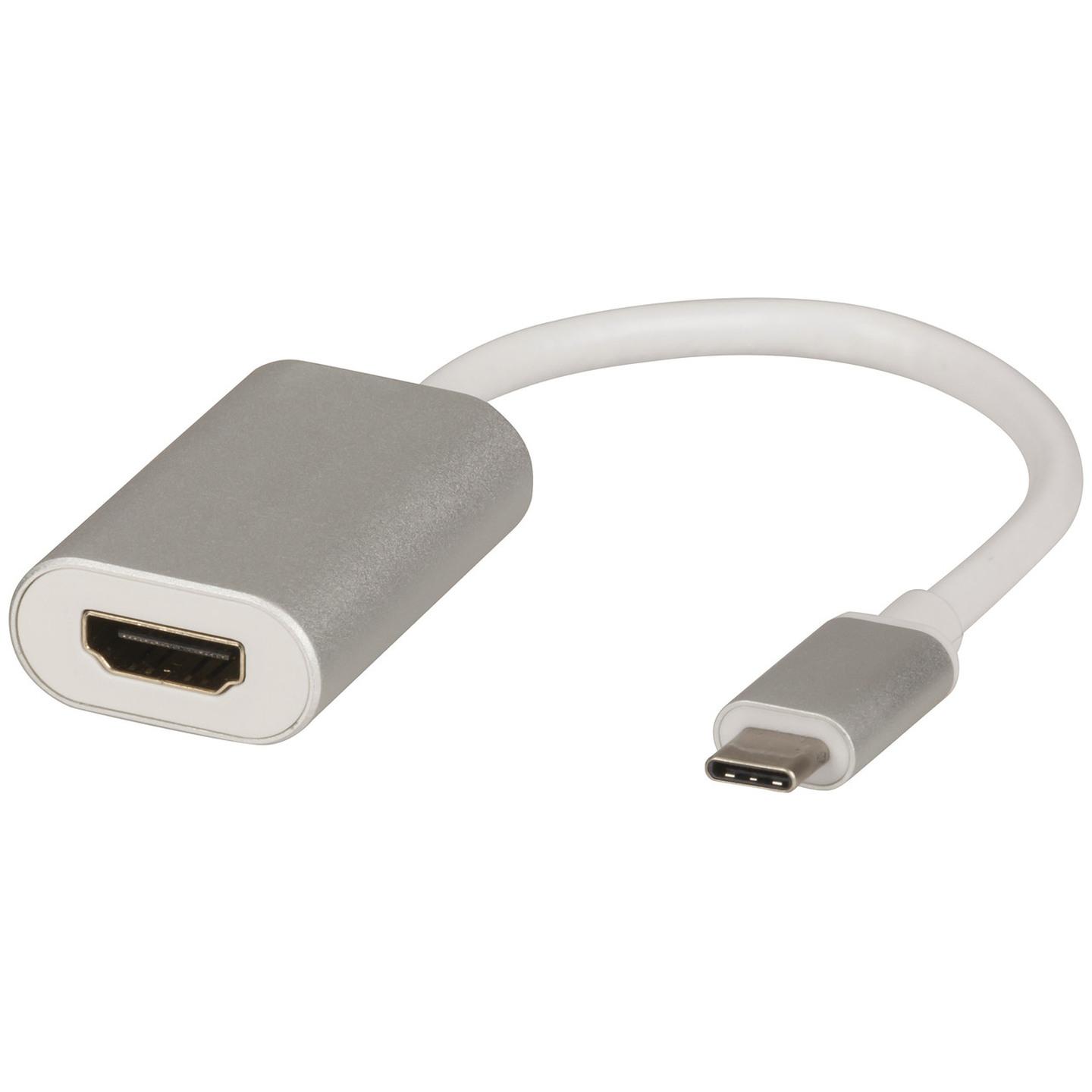USB 3.1 Type-C to 4K HDMI Converter