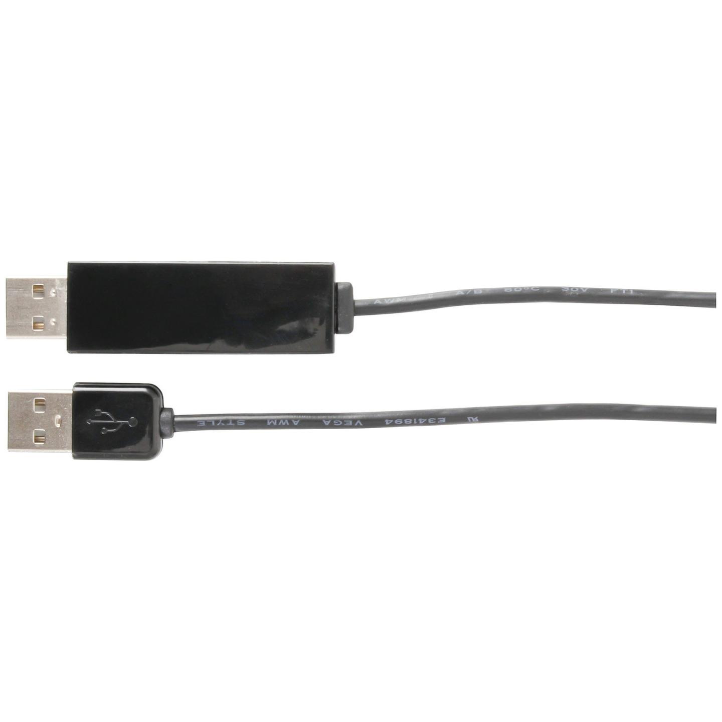 USB KVM & Data Transfer Cable