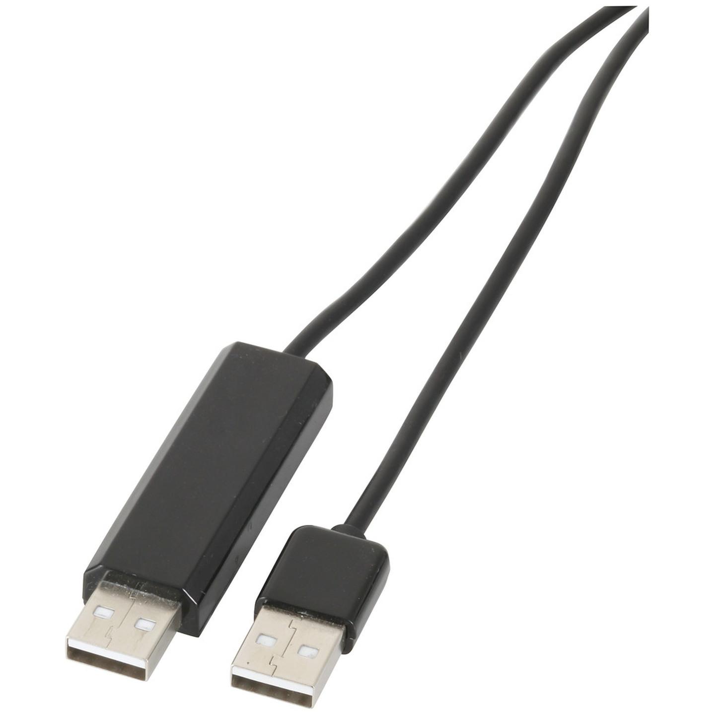 USB KVM & Data Transfer Cable