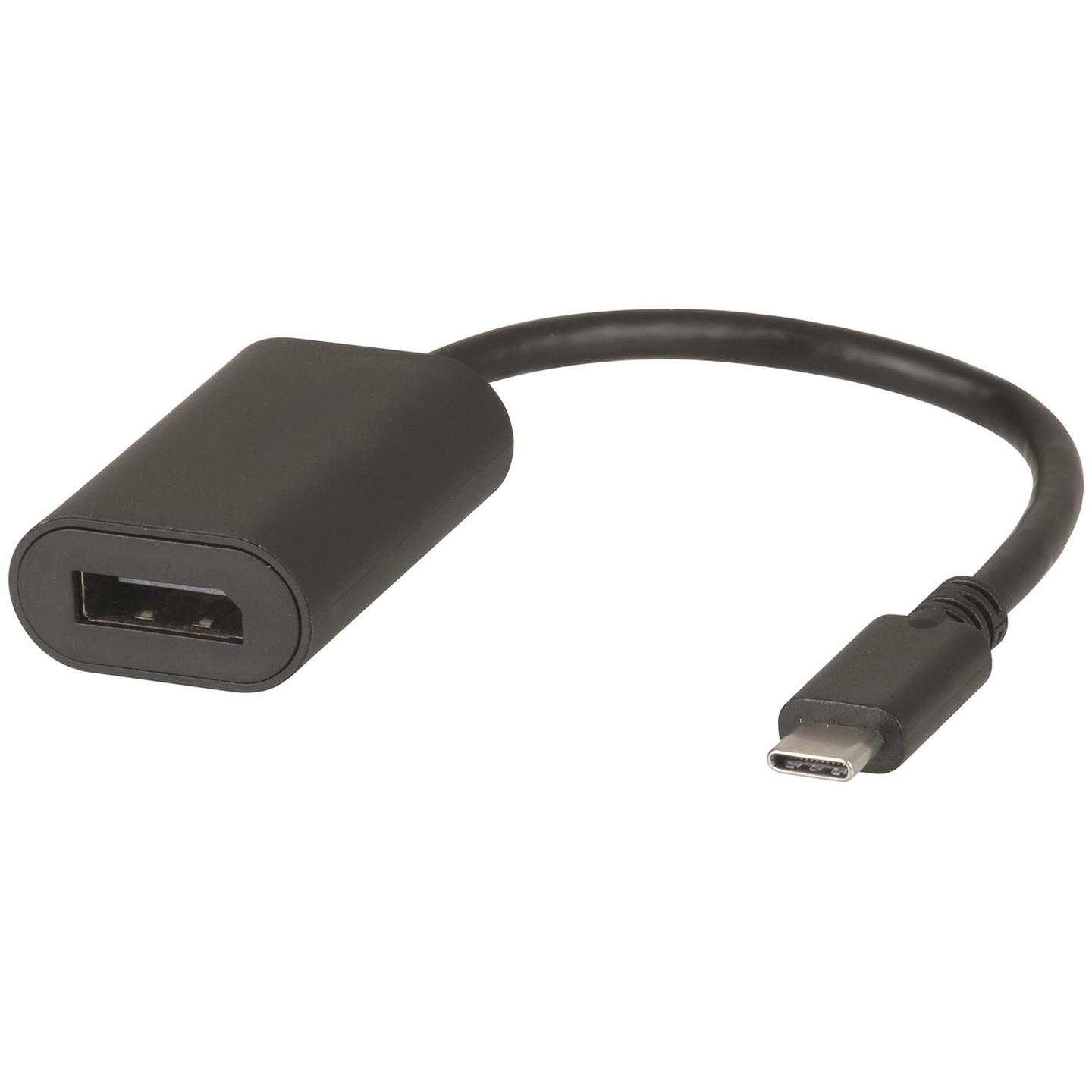 USB 3.0 Type-C to DisplayPort Converter