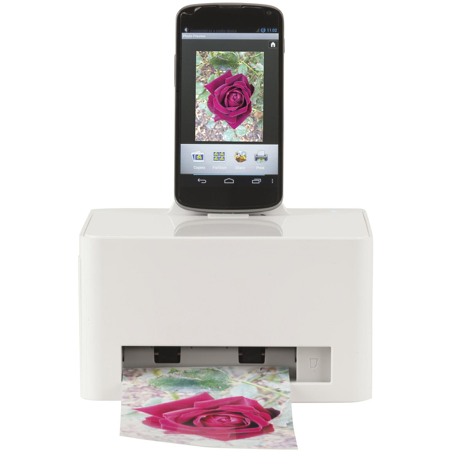 10x15cm Photo Printer for Android Device