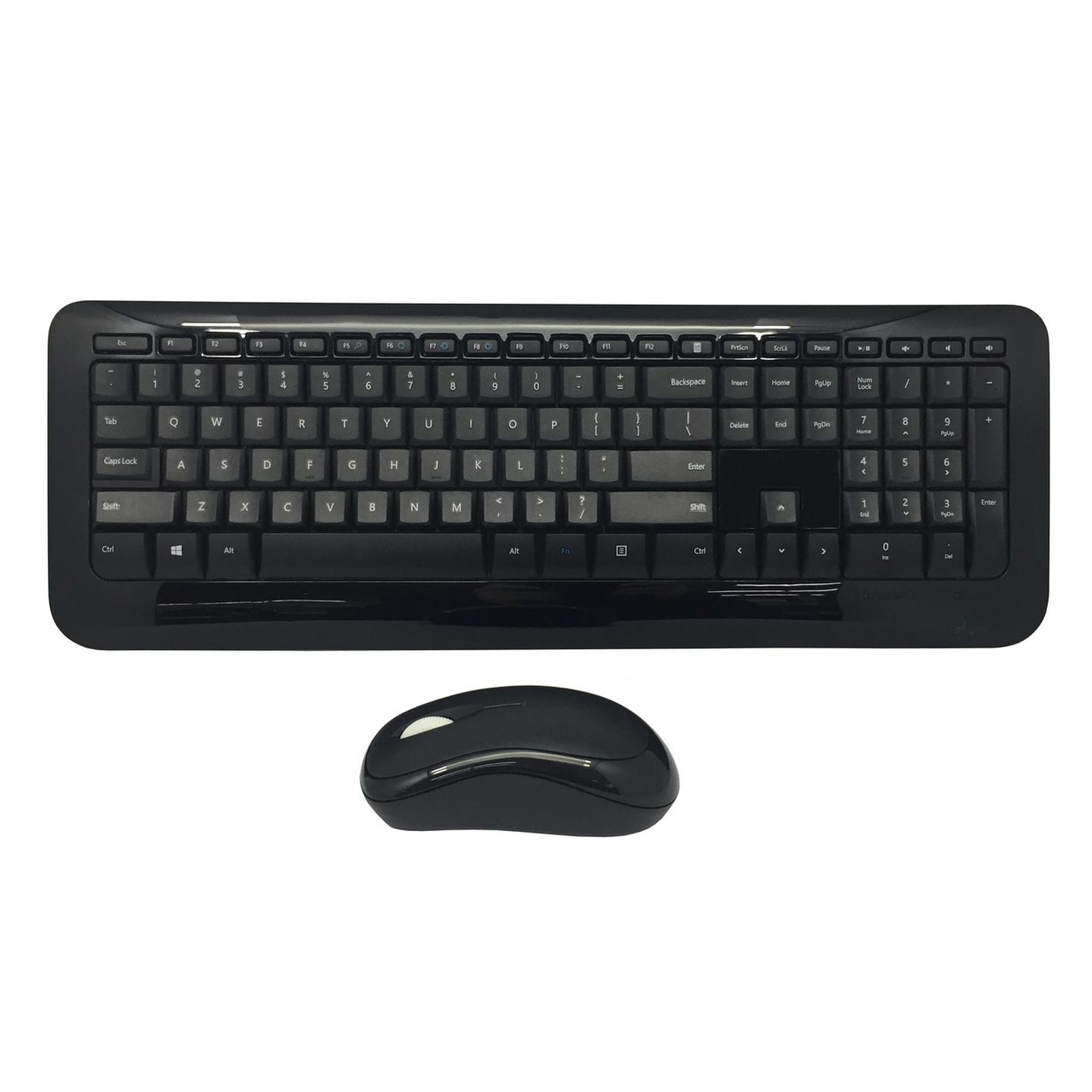 Microsoft 850 Wireless Desktop Keyboard and Mouse
