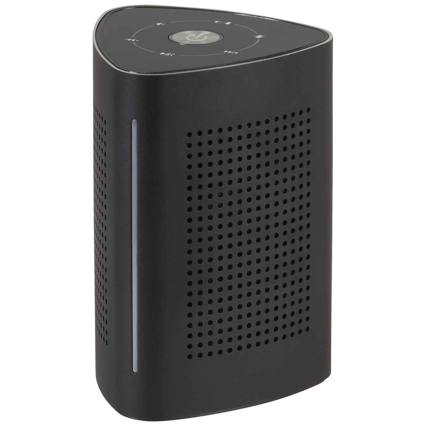 Bluetooth Speaker with Resonant Sound Enhancement