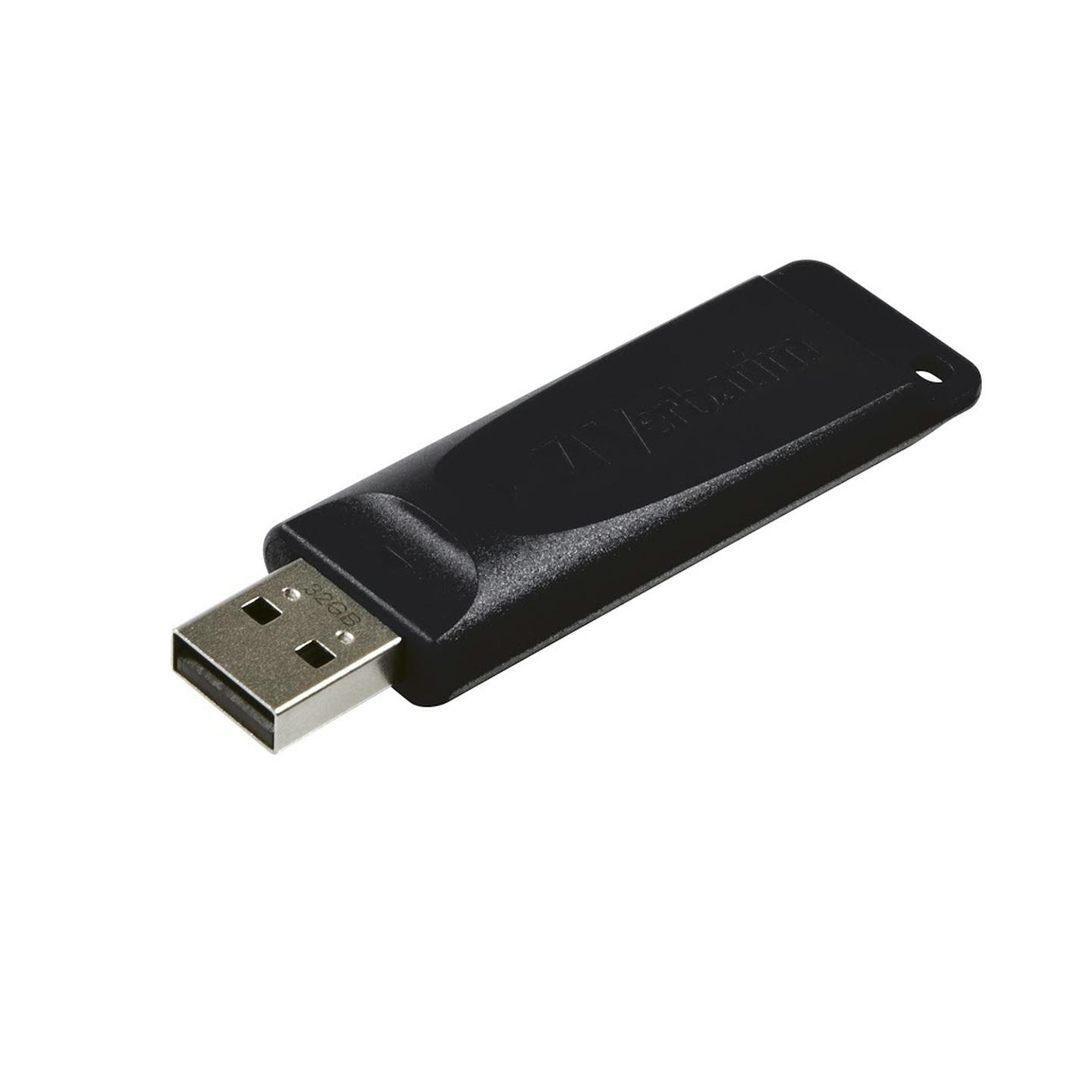 32GB USB Thumbdrive