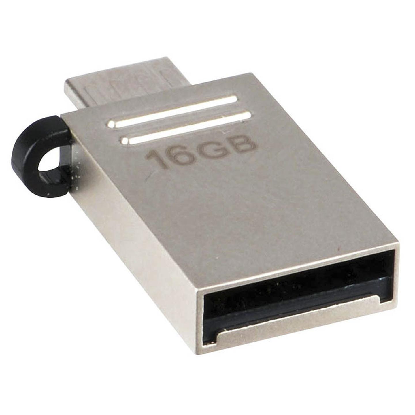 16GB OTG USB Flash Drive