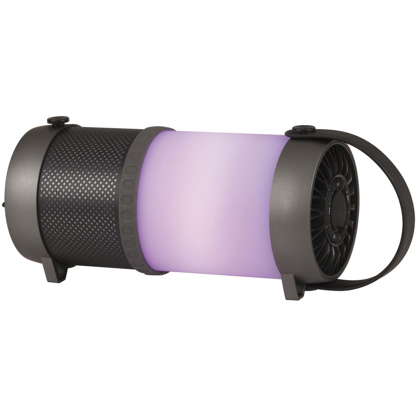 Speaker Lantern with Bluetooth Technology