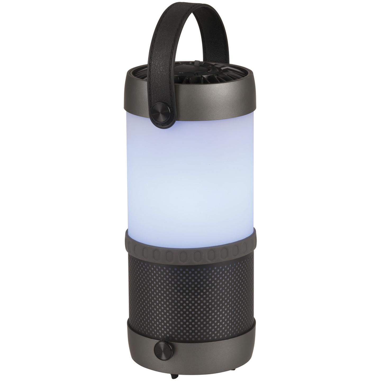 Speaker Lantern with Bluetooth Technology