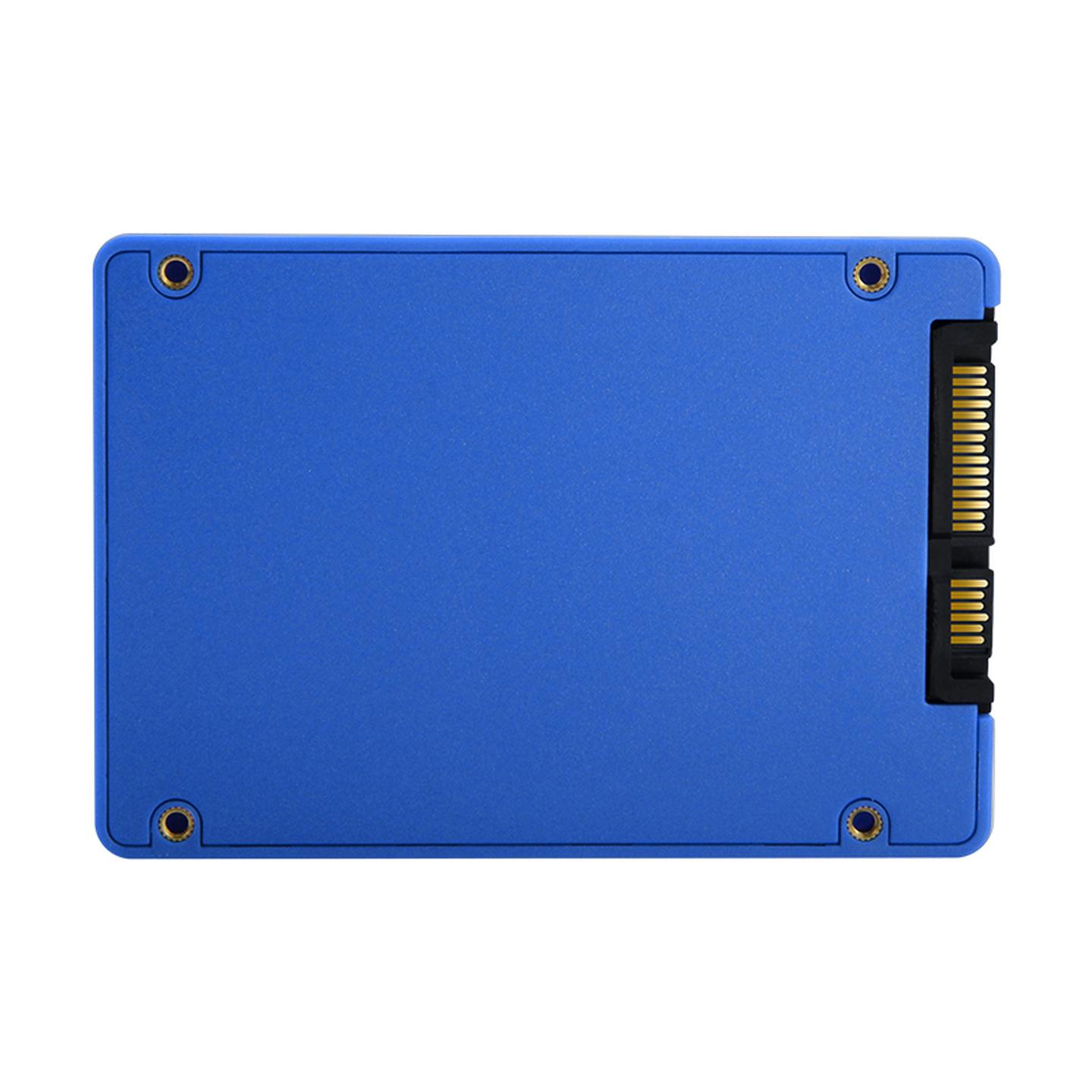 512GB 2.5in SATA SSD Reads 540MB/s Writes 490MB/s