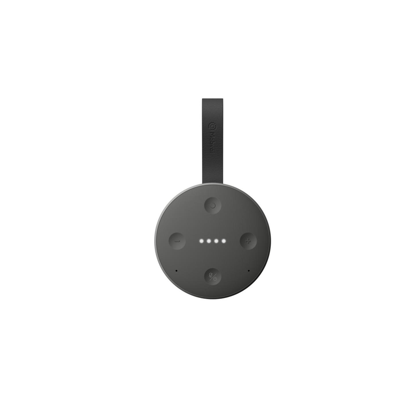TicHome Mini Smart Speaker Black with Google Assistant