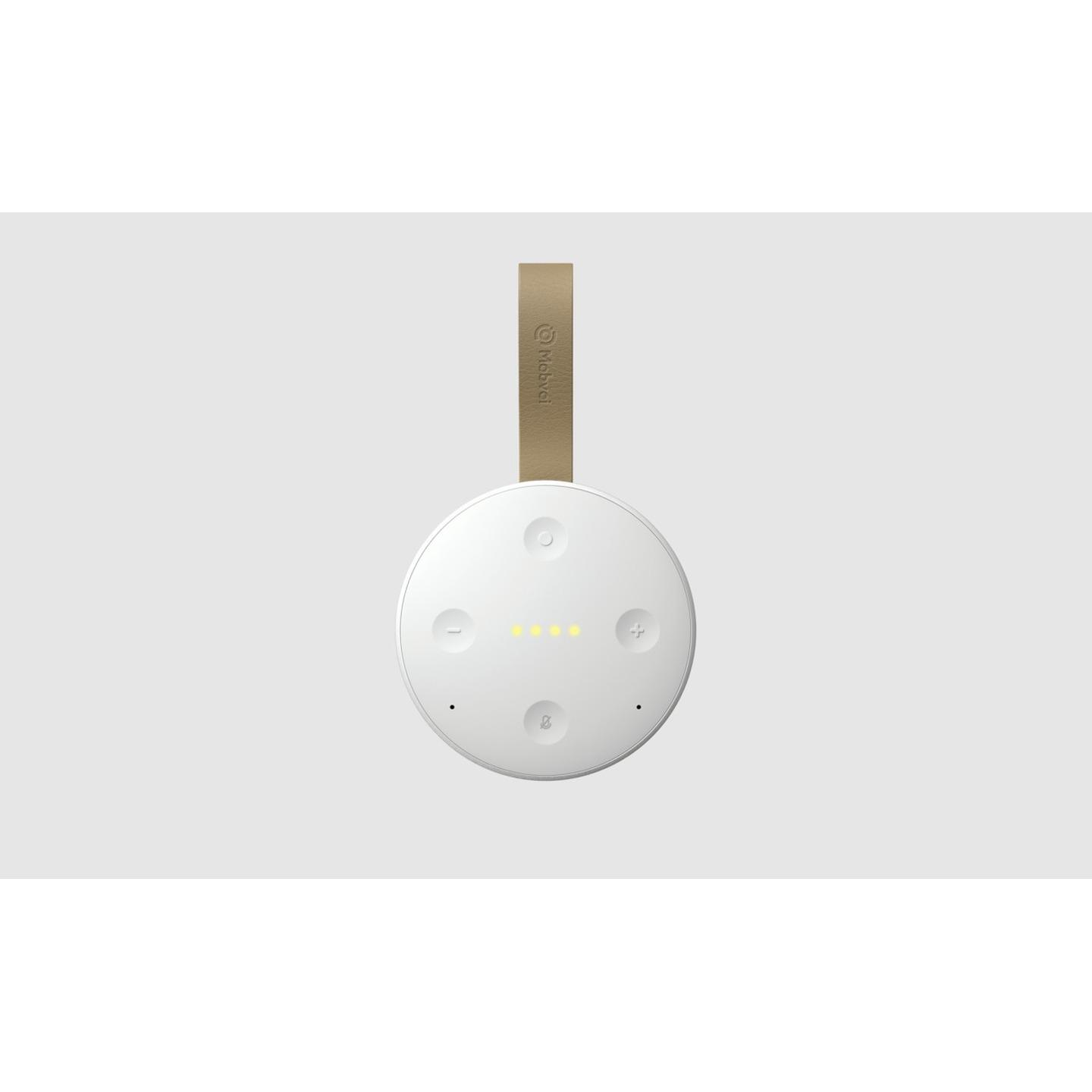 TicHome Mini Smart Speaker White with Google Assistant
