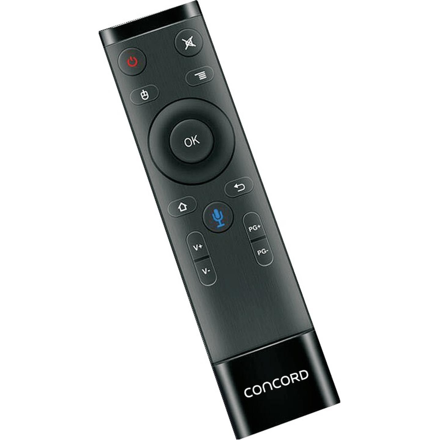 Concord Media Player With Voice Assist