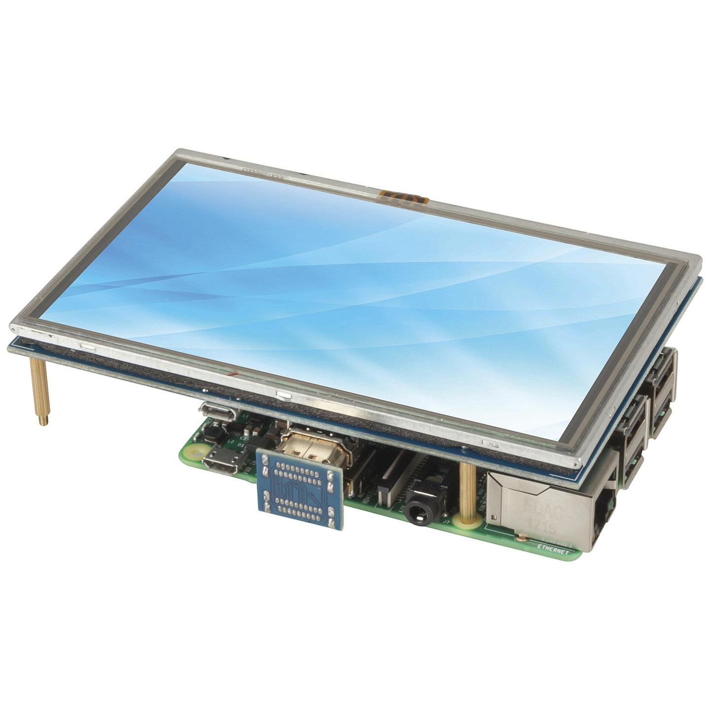 5 Inch Touchscreen with HDMI and USB