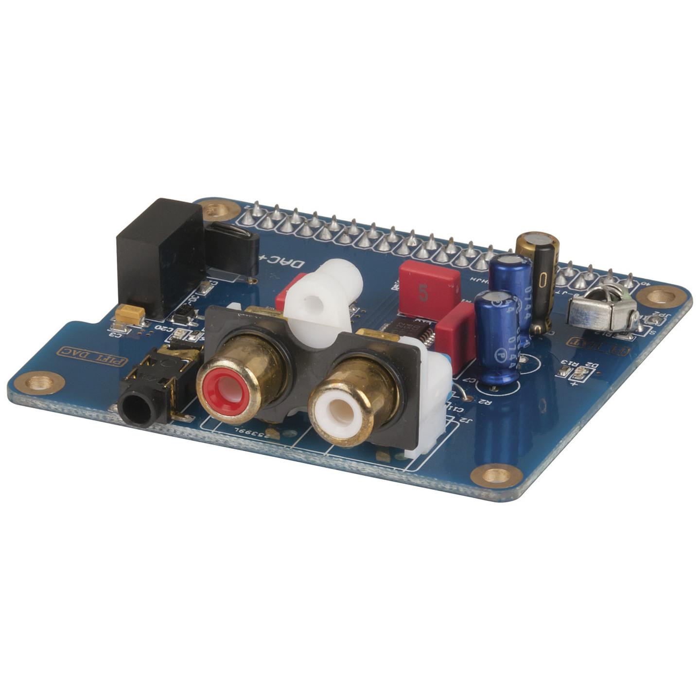 Digital Audio Converter - Raspberry Pi Compatible