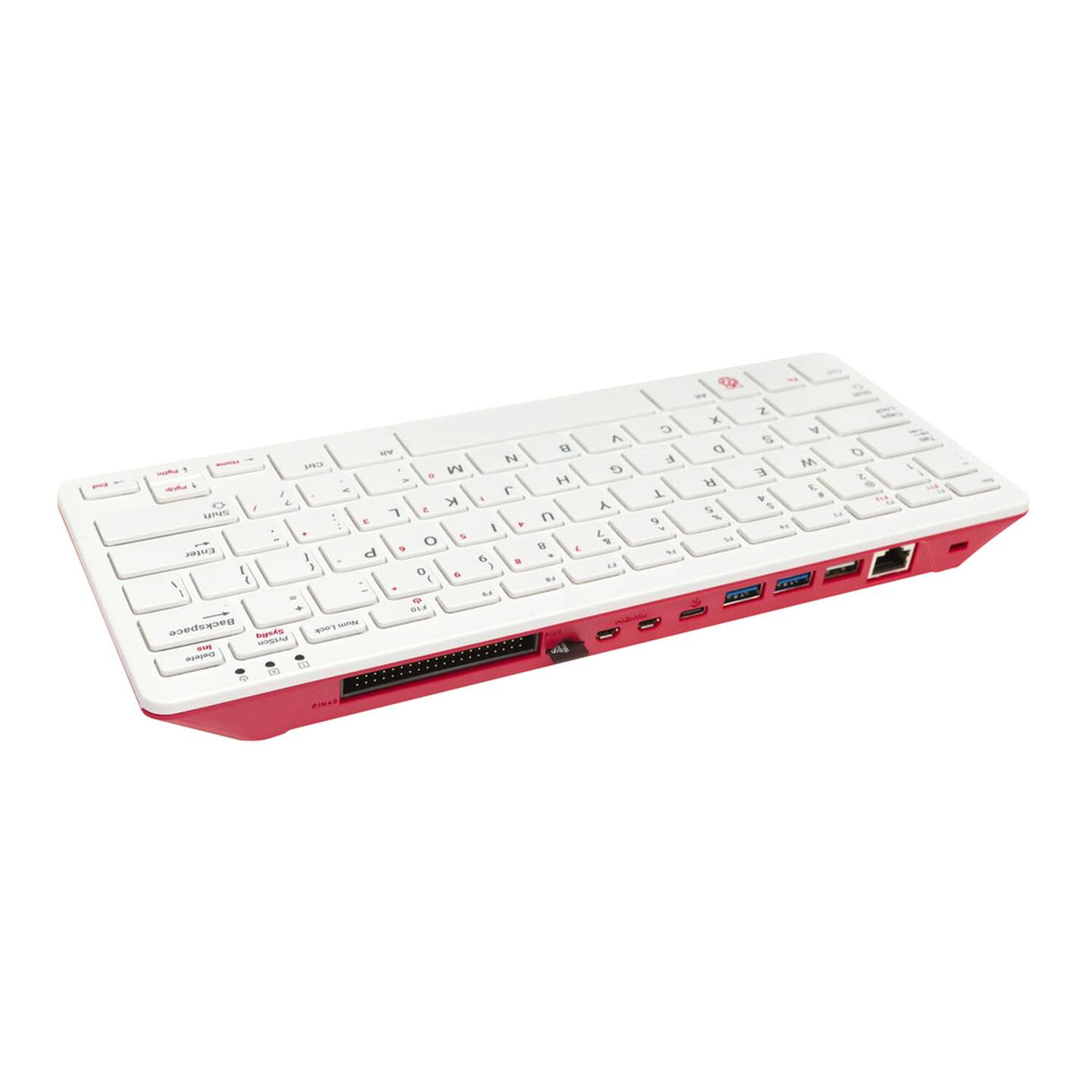 Raspberry Pi 400 Keyboard Desktop Computer