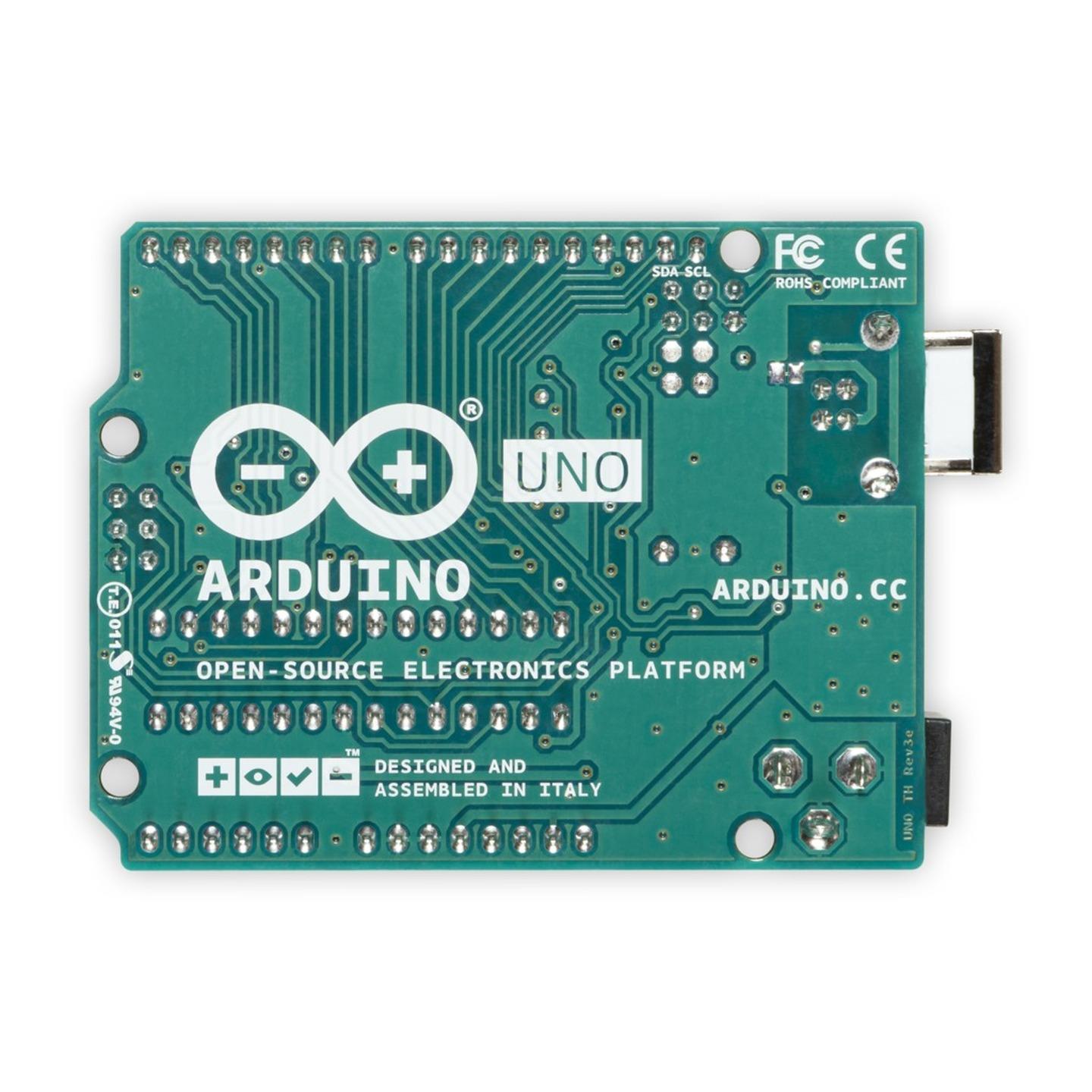 Arduino UNO Rev3 Arduino Development Board