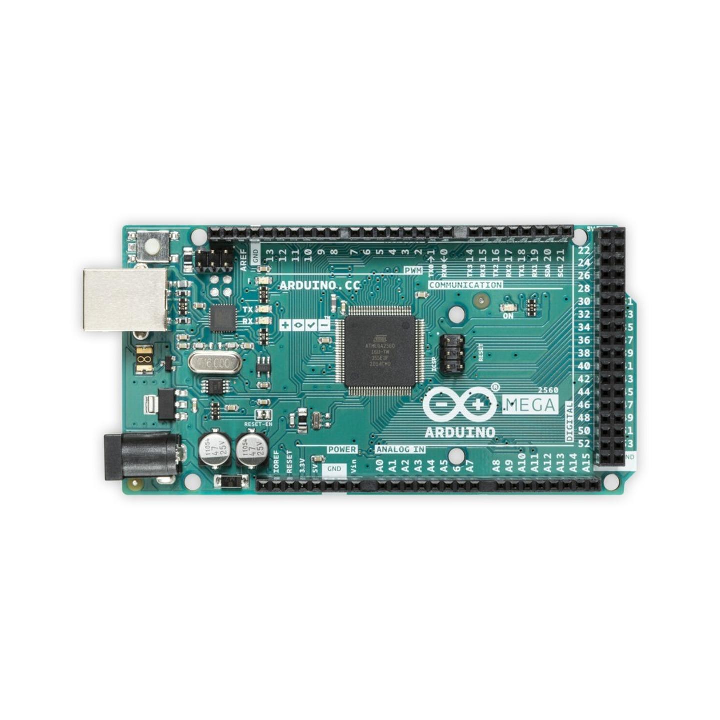 Arduino Mega2560 Rev3 Development Board