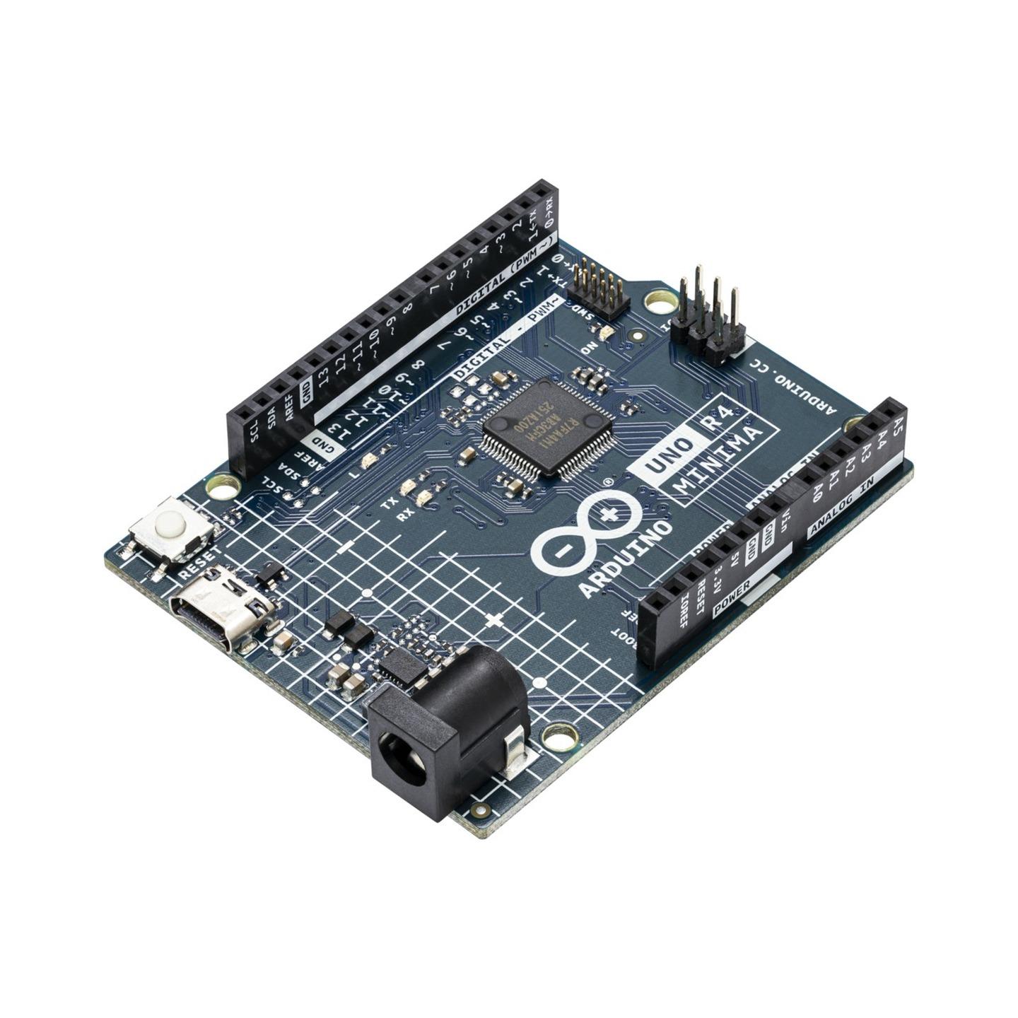 Arduino UNO Rev4 Minima Development Board