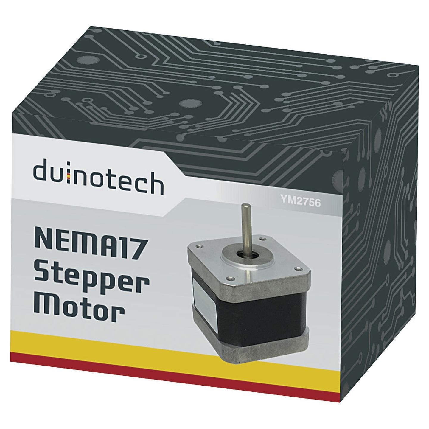 NEMA17 Stepper Motor