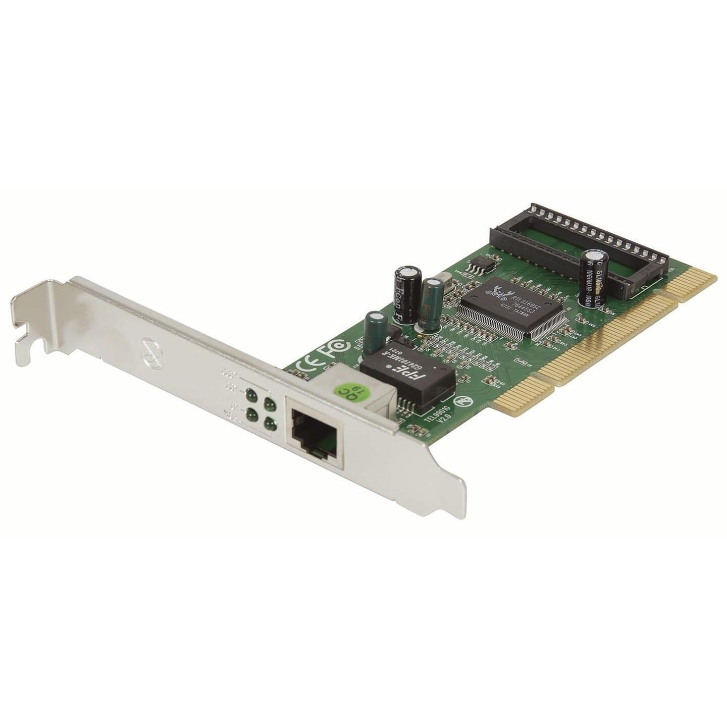 1000mbps PCI Network Card