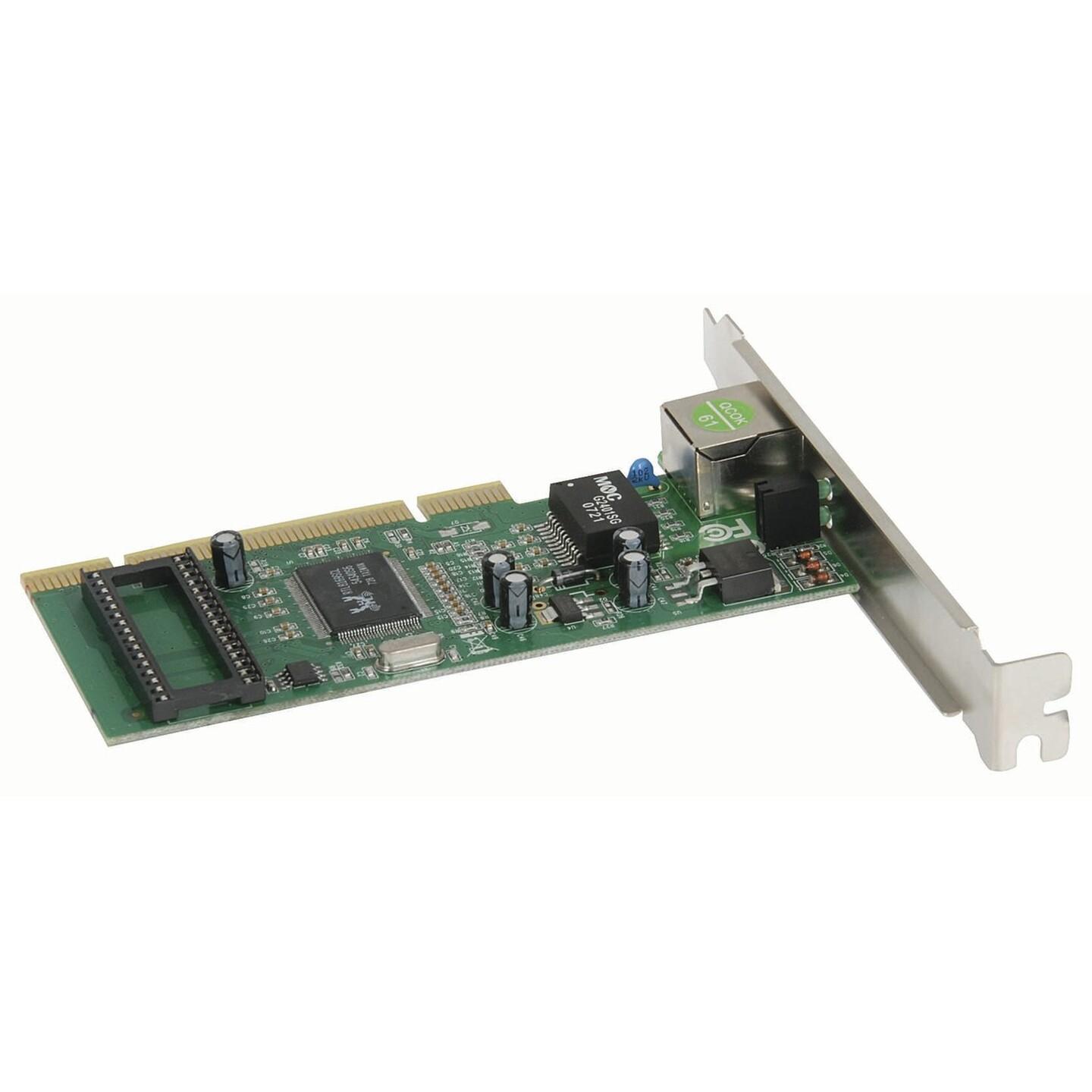 1000mbps PCI Network Card