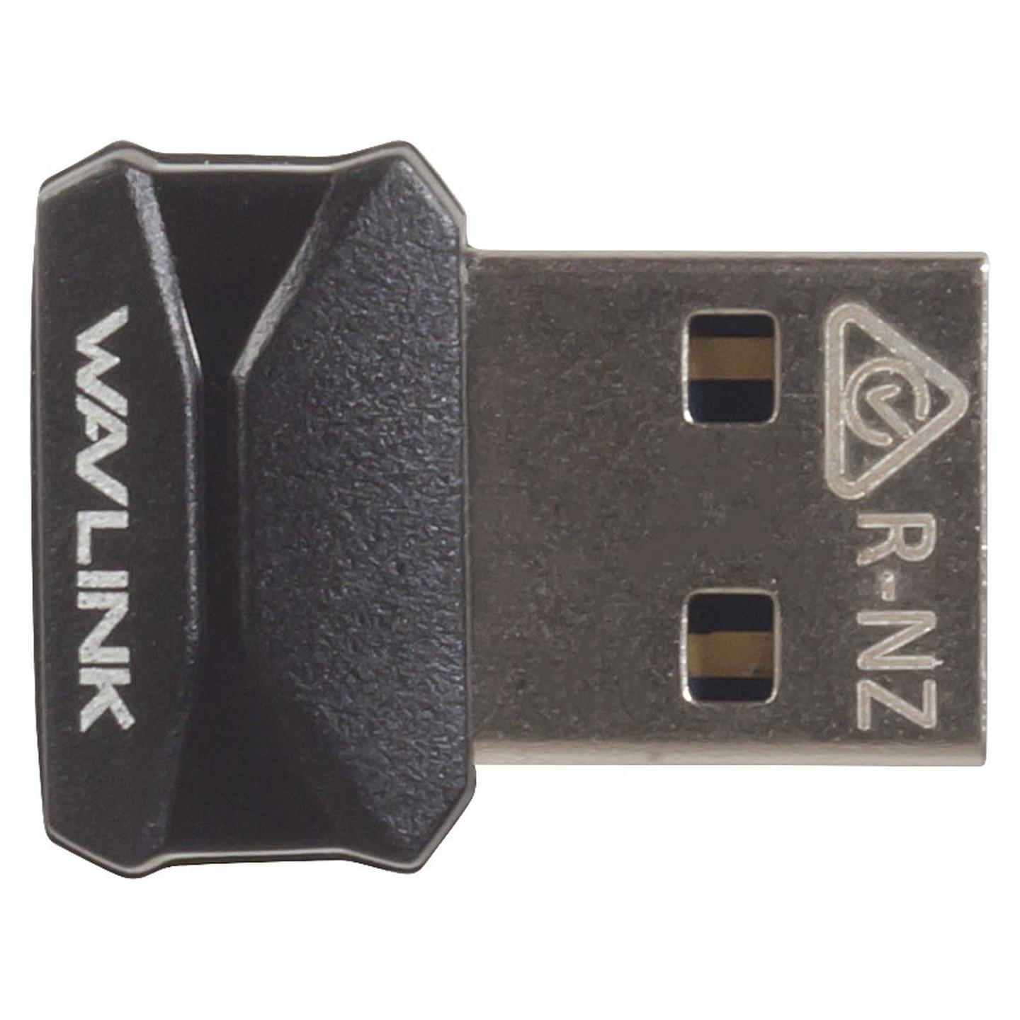 Wireless Network Adaptor N150 Nano USB 2.0