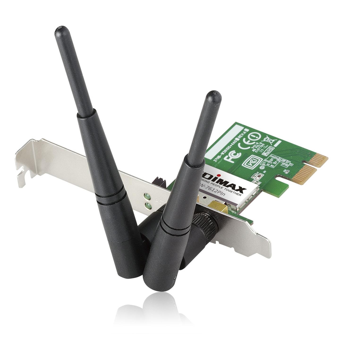 802.11n PCI-E Wireless Network Card