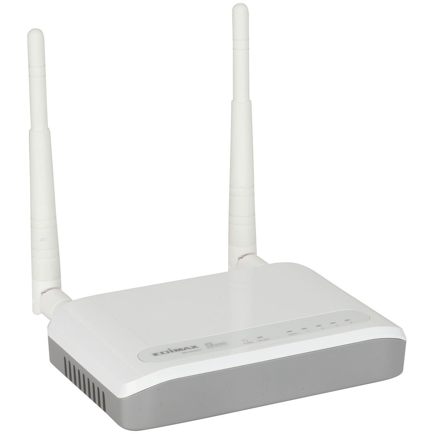 Wireless N300 Broadband Router