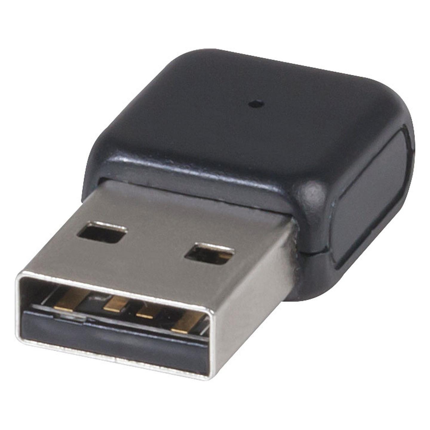 Compact USB Dual Band Wi-Fi Dongle