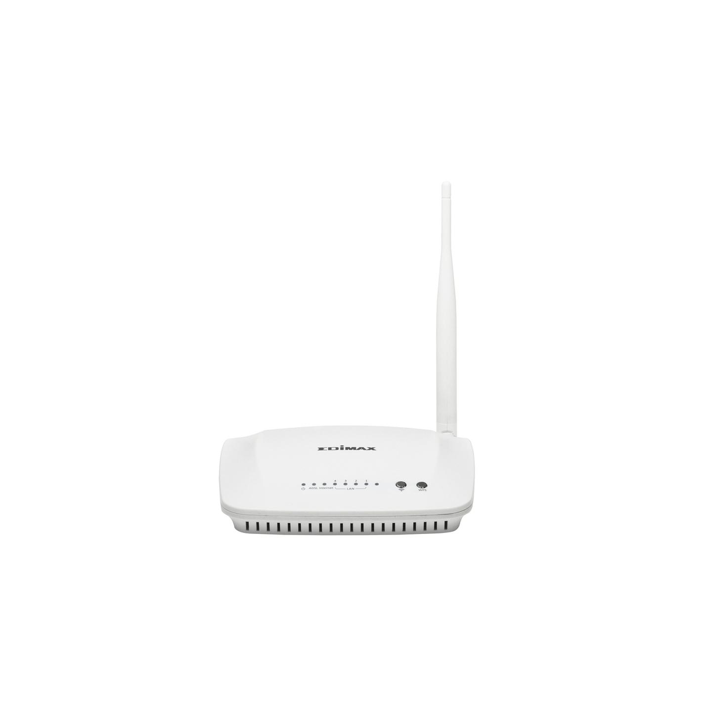 Wireless N150 ADSL2 Modem Router