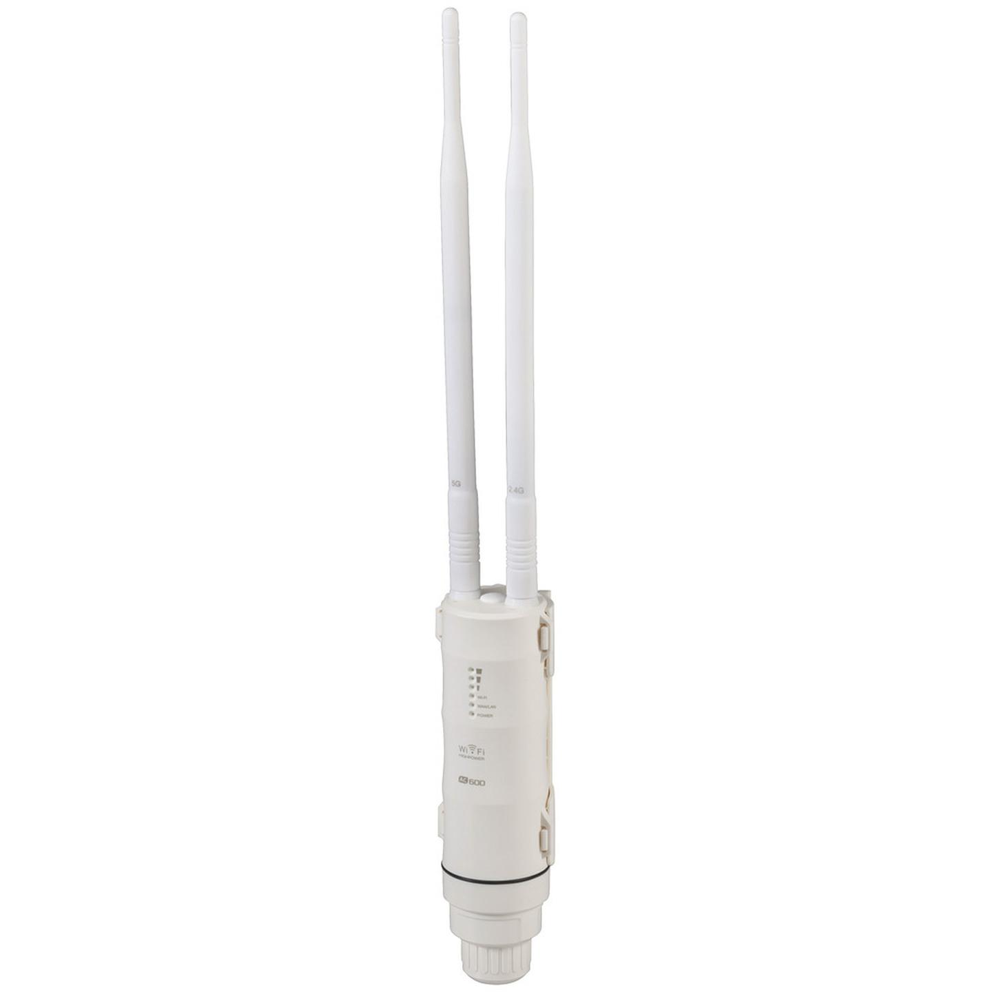 AC600 Outdoor Wi-Fi Extender with POE