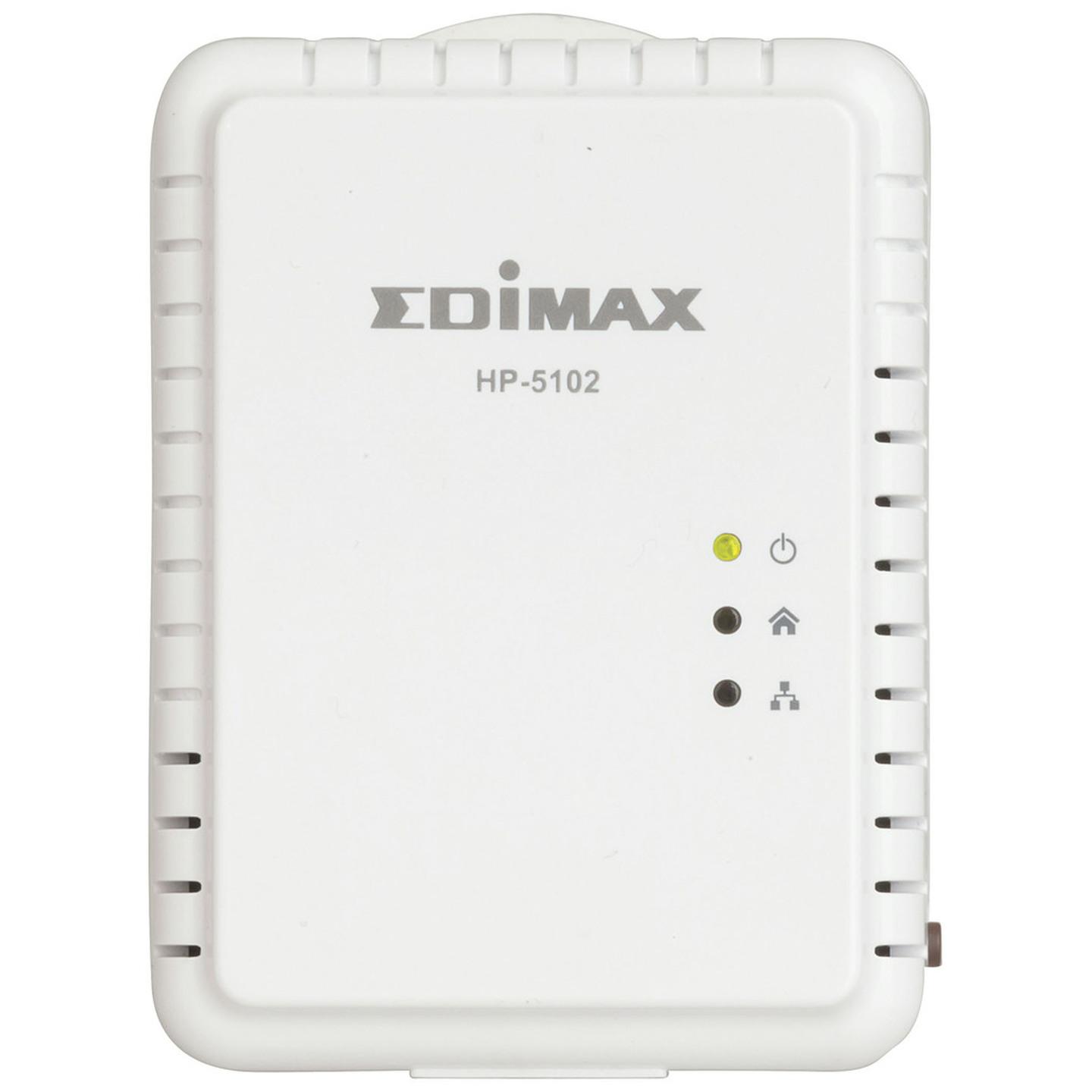 PowerLine Wi-Fi Extender with Ethernet Adaptor Kit AV500
