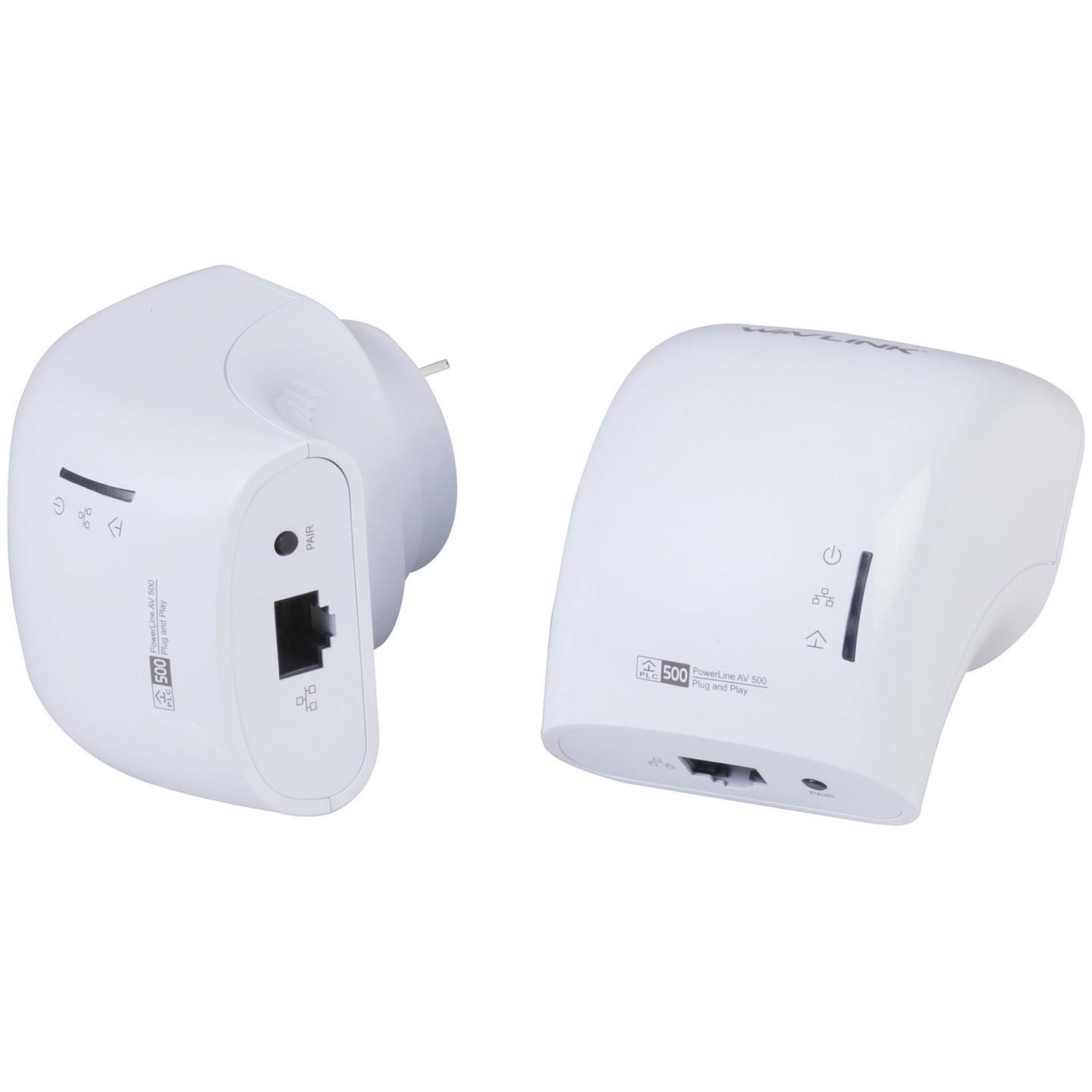Ethernet Over Power N300 Wi-Fi Access Point