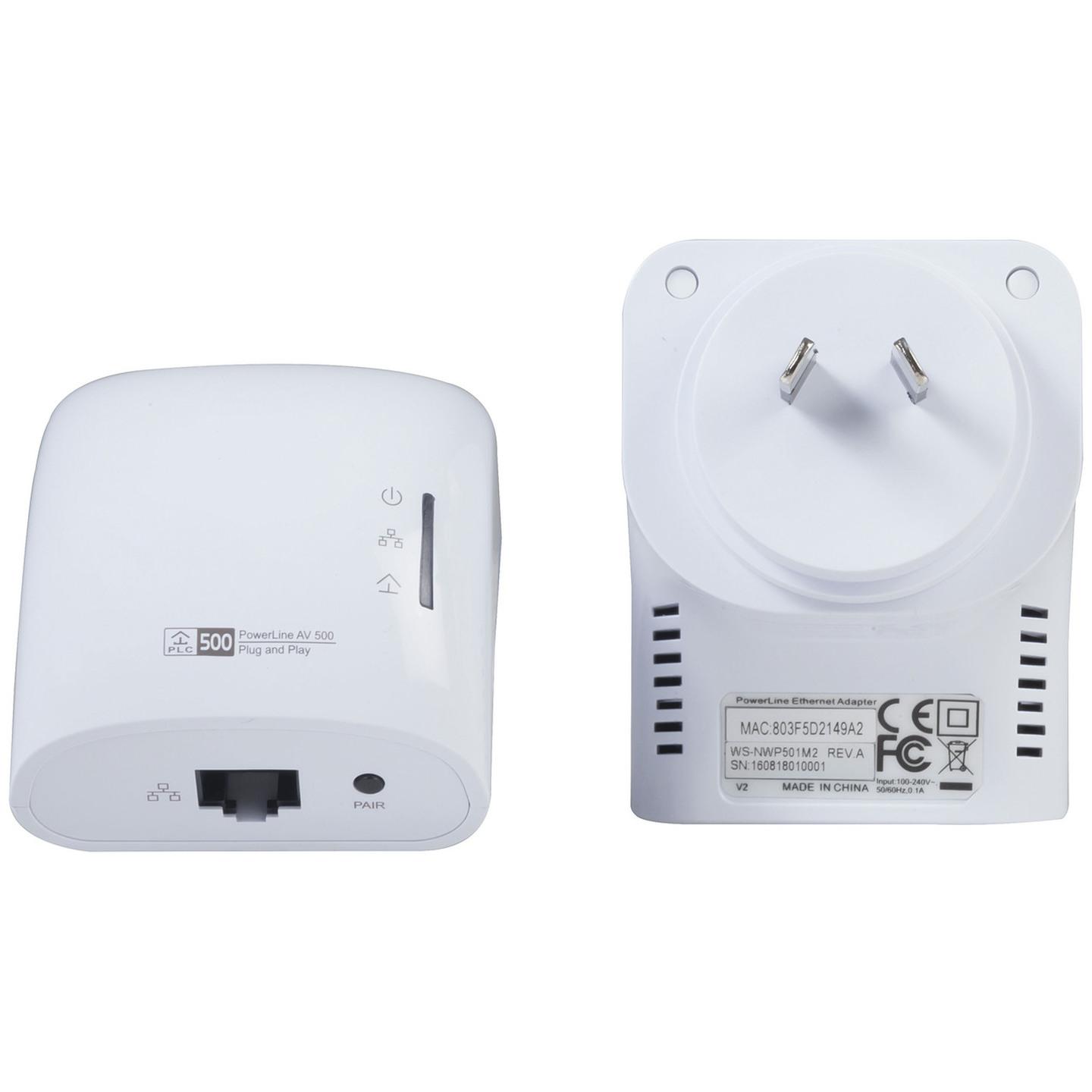 Ethernet Over Power N300 Wi-Fi Access Point
