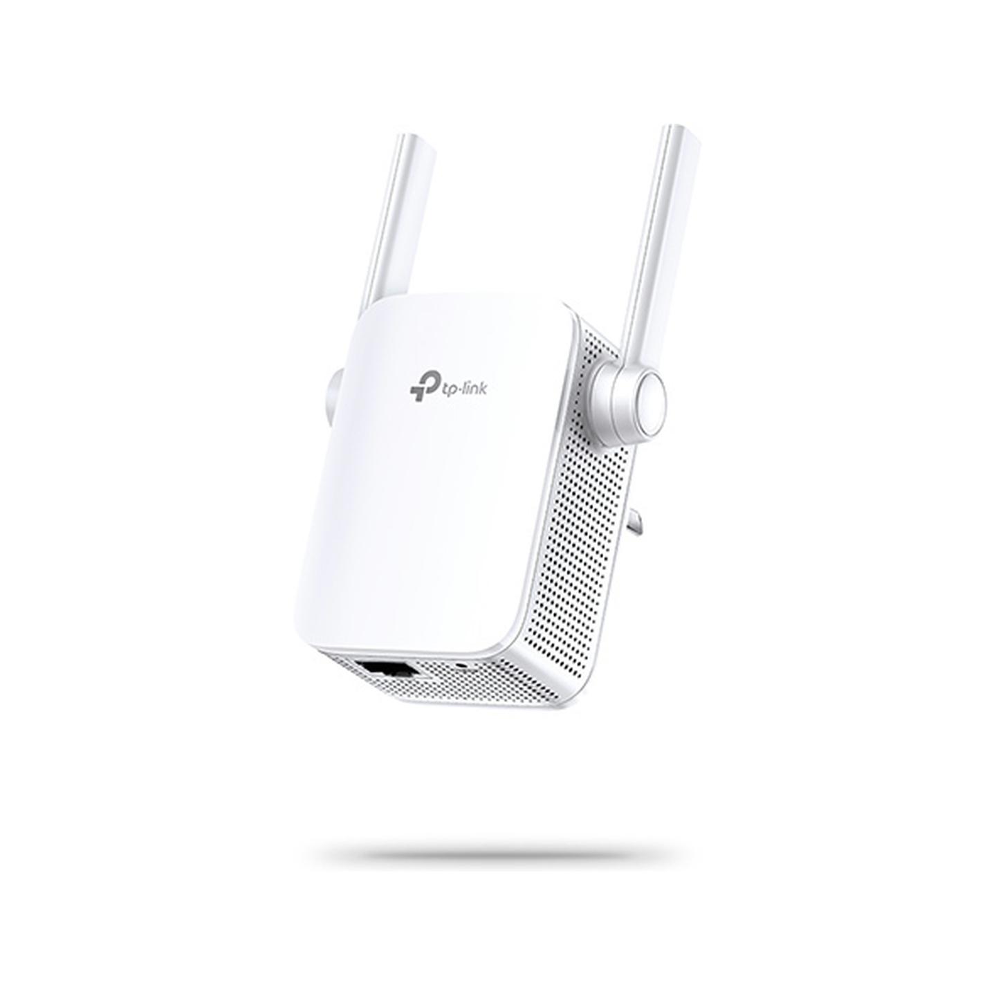 TP-Link N300 Wi-Fi Range Extender TL-WA855RE