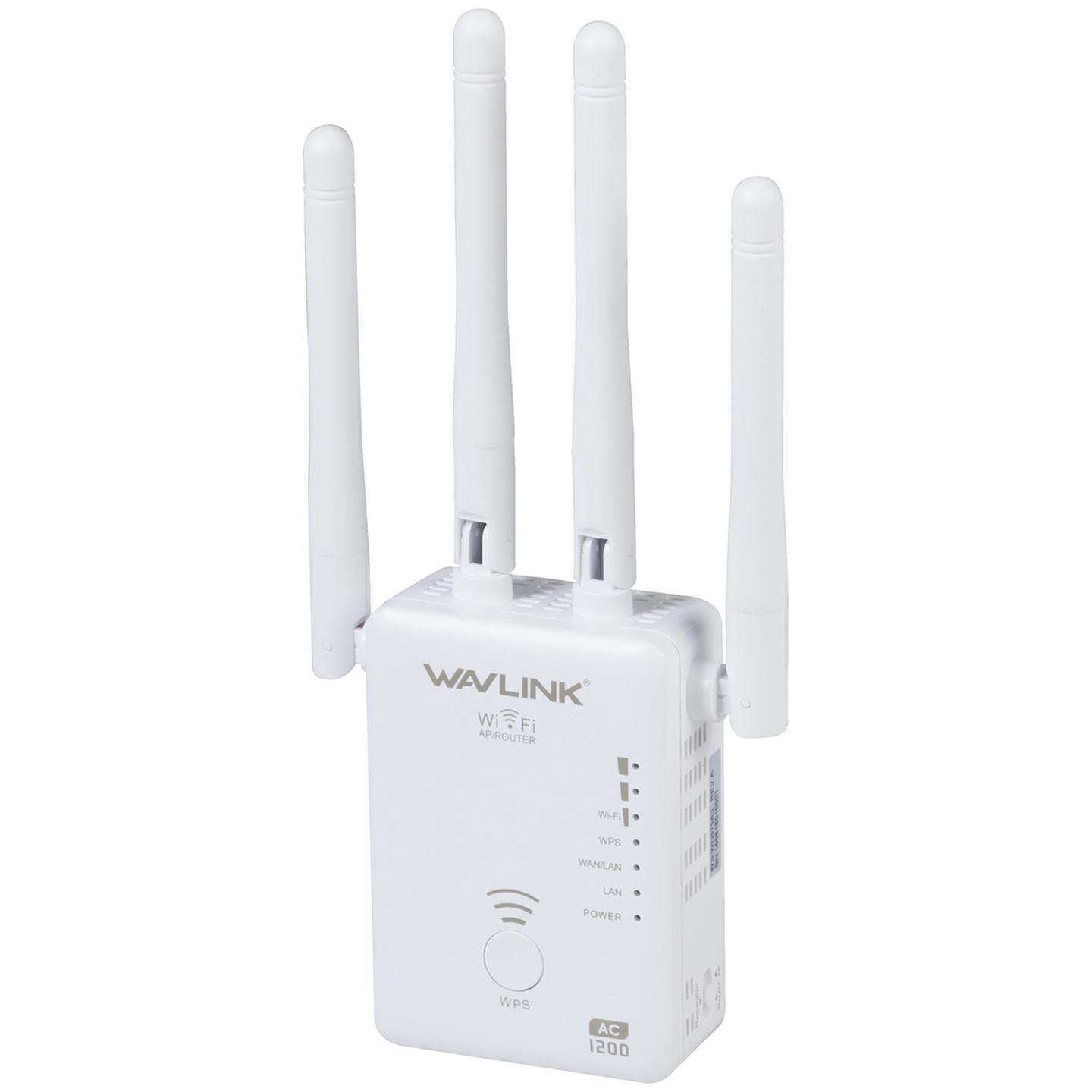 AC1200 Dual Band Wi-Fi Access Point / Range Extender
