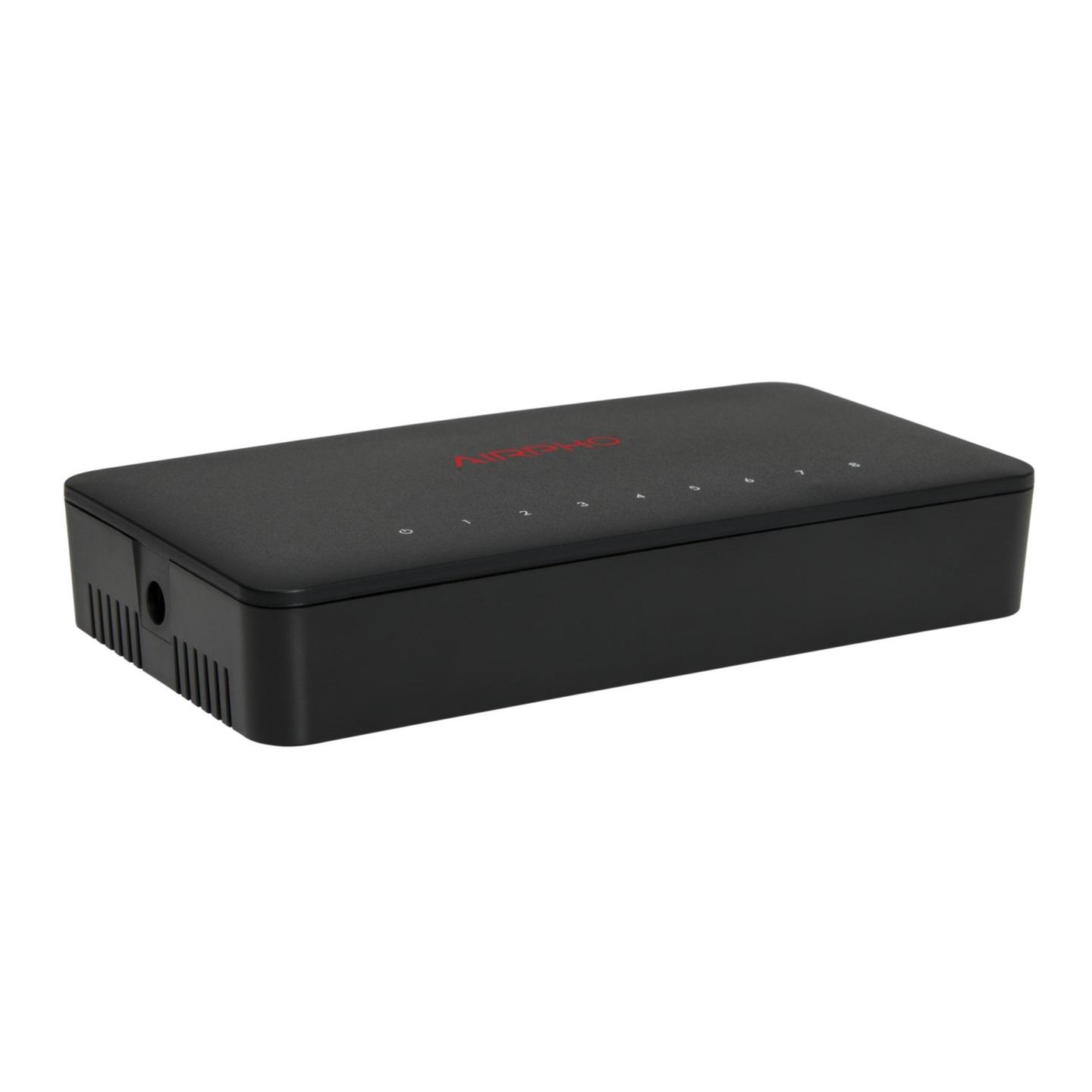 AIRPHO 8 Port 10/100Mbps Ethernet Switch