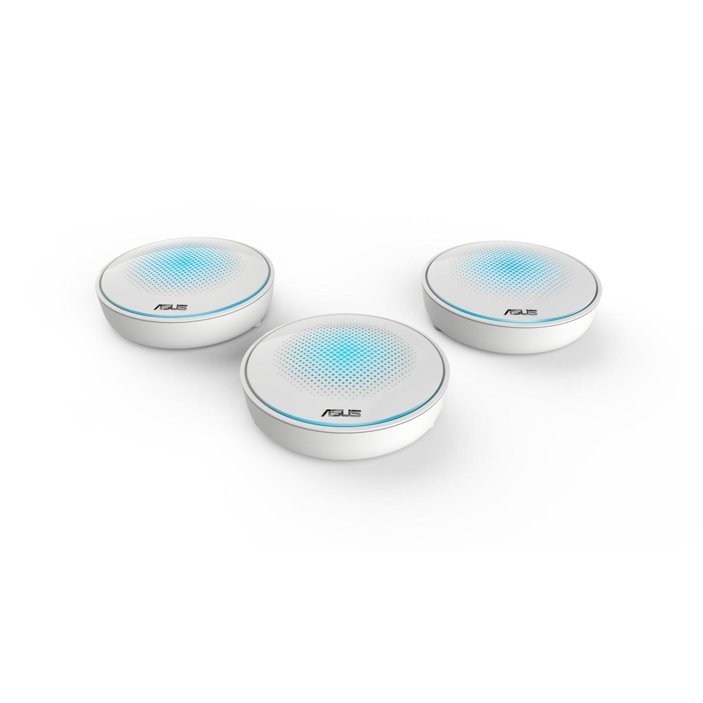 ASUS Lyra Whole-Home Wi-Fi Mesh Network