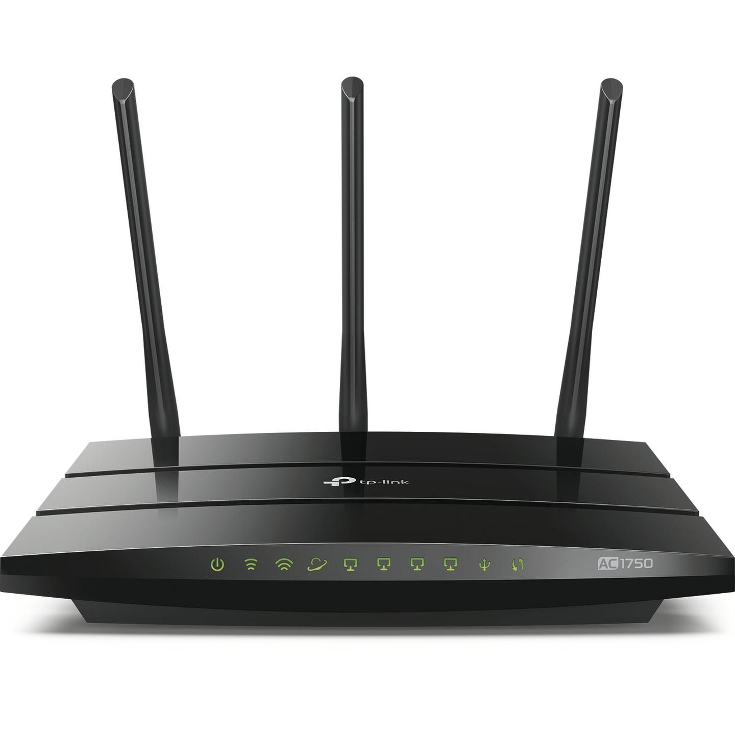 TP-Link AC1750 Dual Band Gigiabit Router