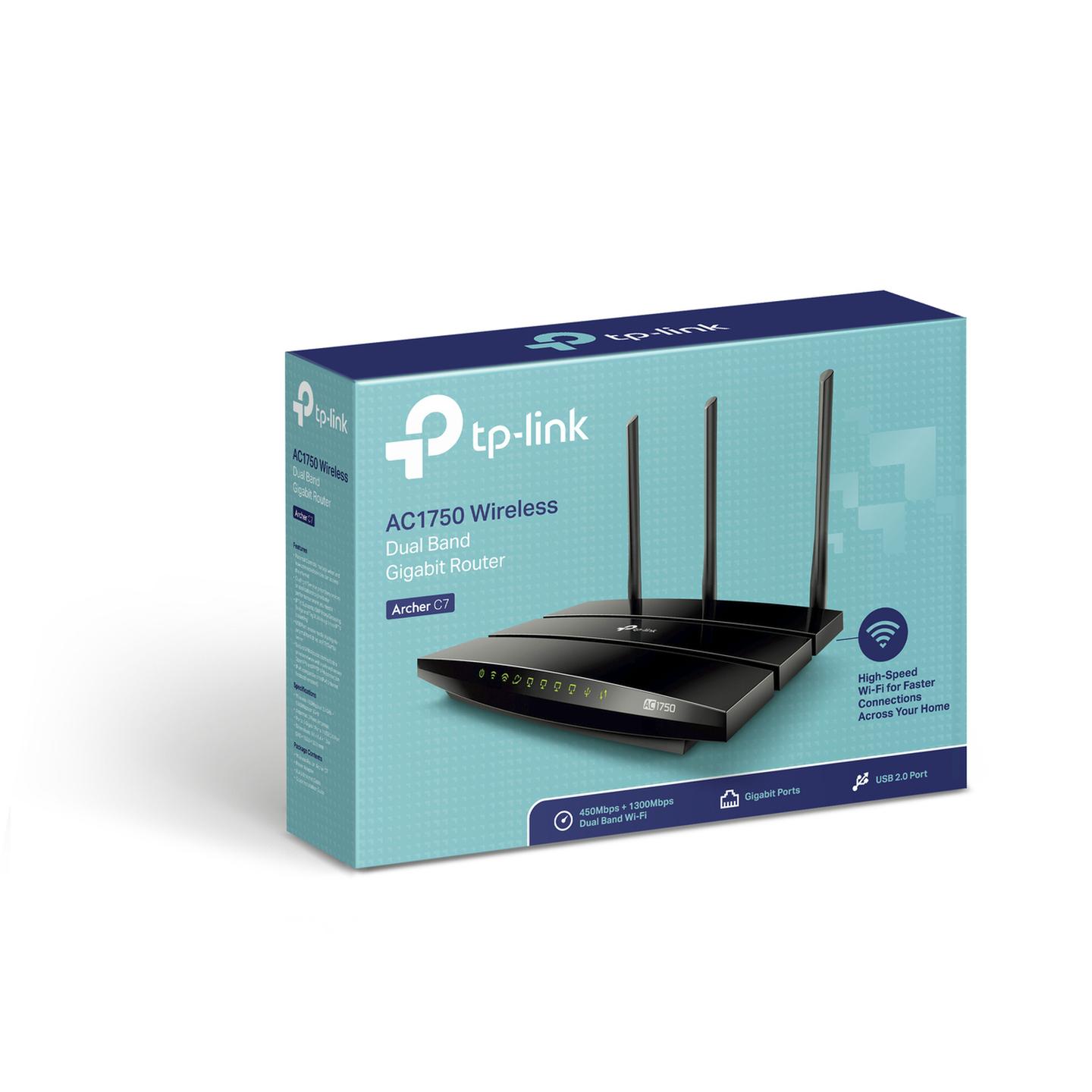 TP-Link AC1750 Dual Band Gigiabit Router
