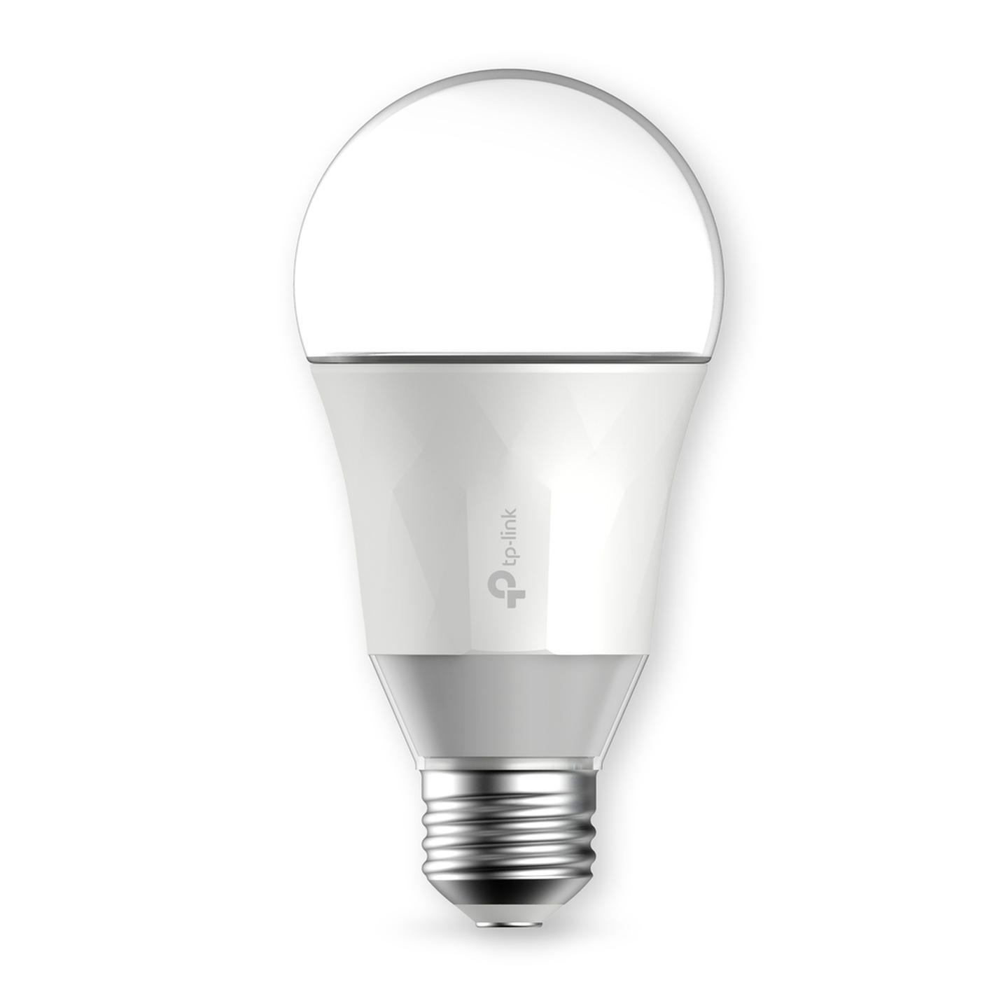 TP-Link Smart Wifi LED Bulb with dimmable 600 Lumen