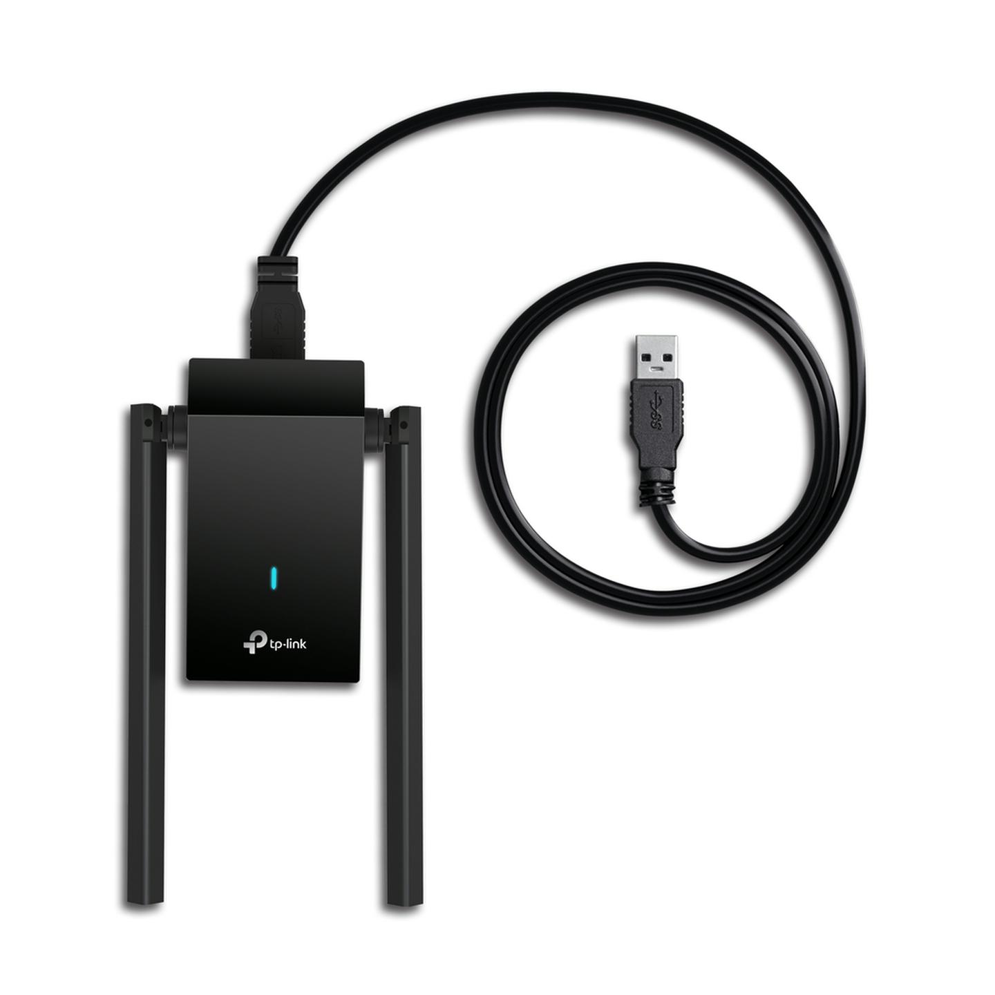 TP-Link AX1800 WiFi-6 Mini Dual Band USB 3.0 TX20U Adapter