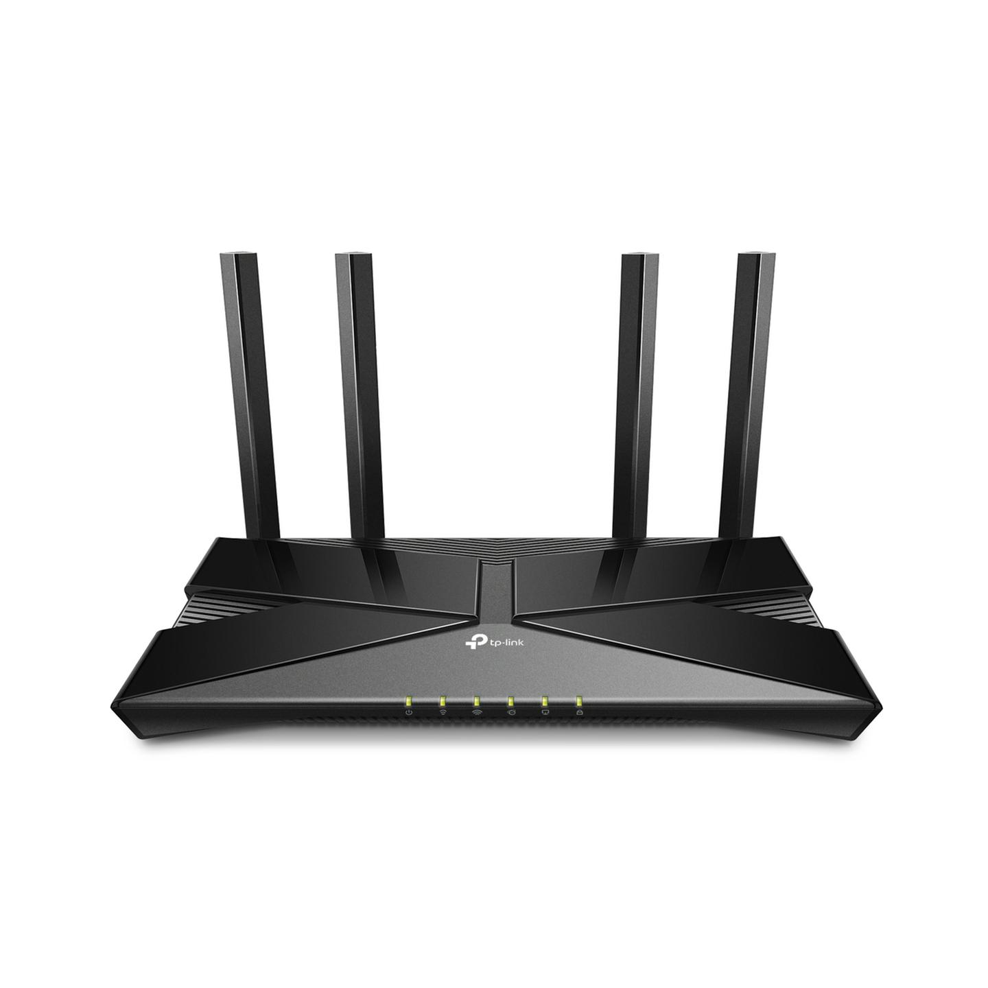 TP-Link AX1500 Wi-Fi 6 Wireless Router AX10