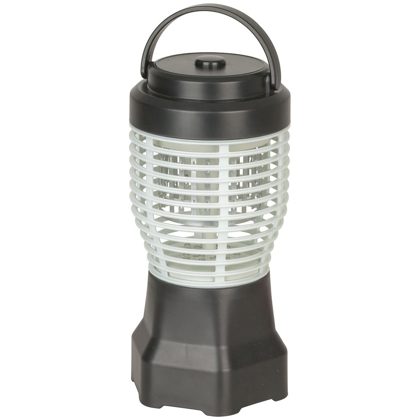 Rechargeable Insect Zapper with LED Lantern