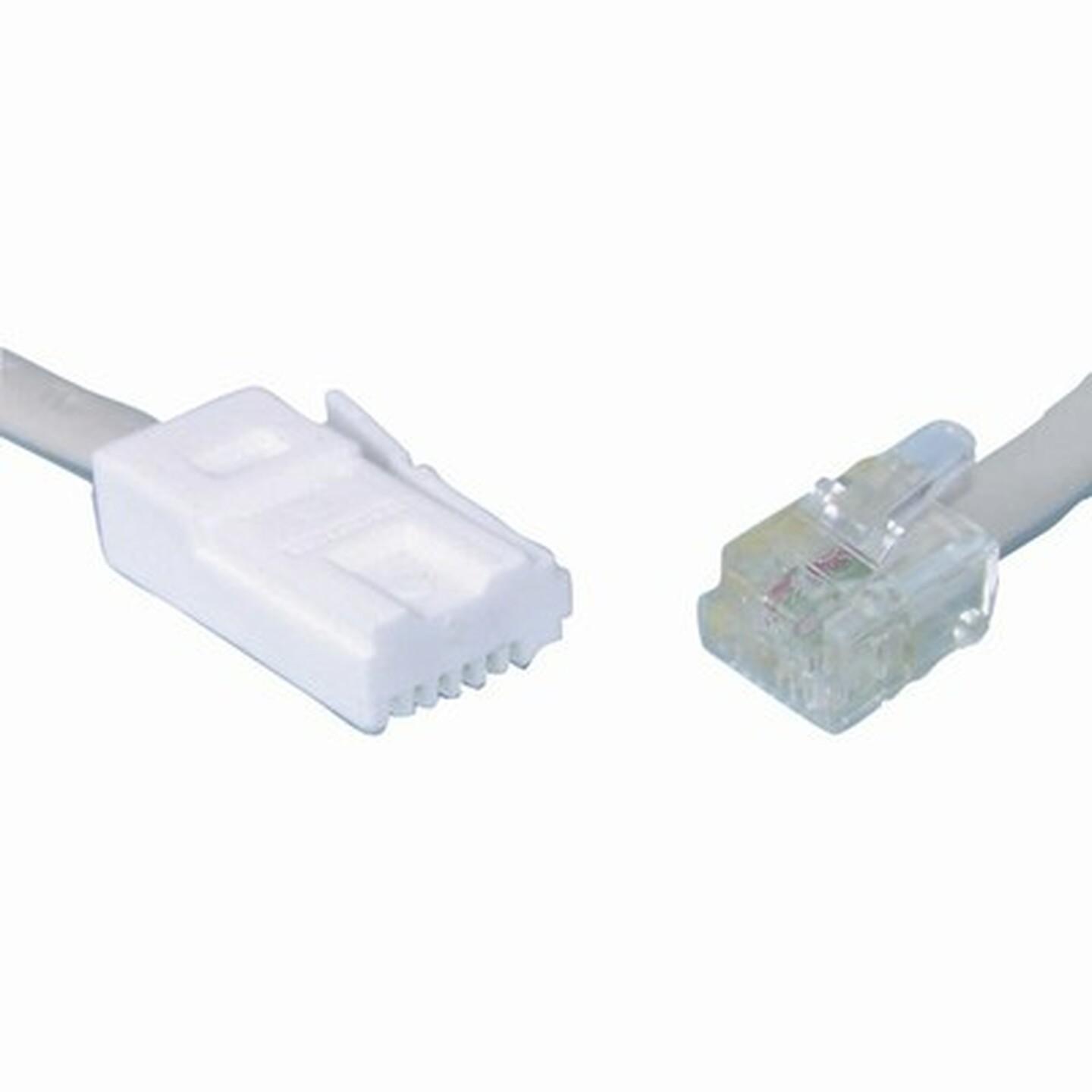 NZ to RJ11 3m Extension Cable