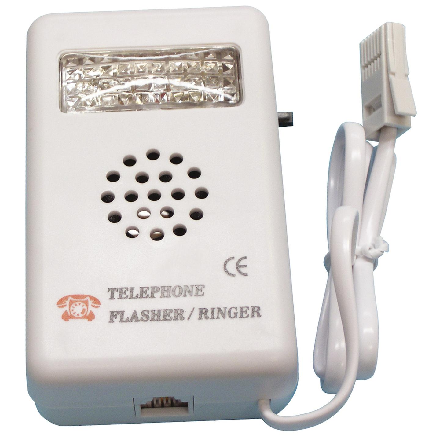 Telephone Ringer & Flasher